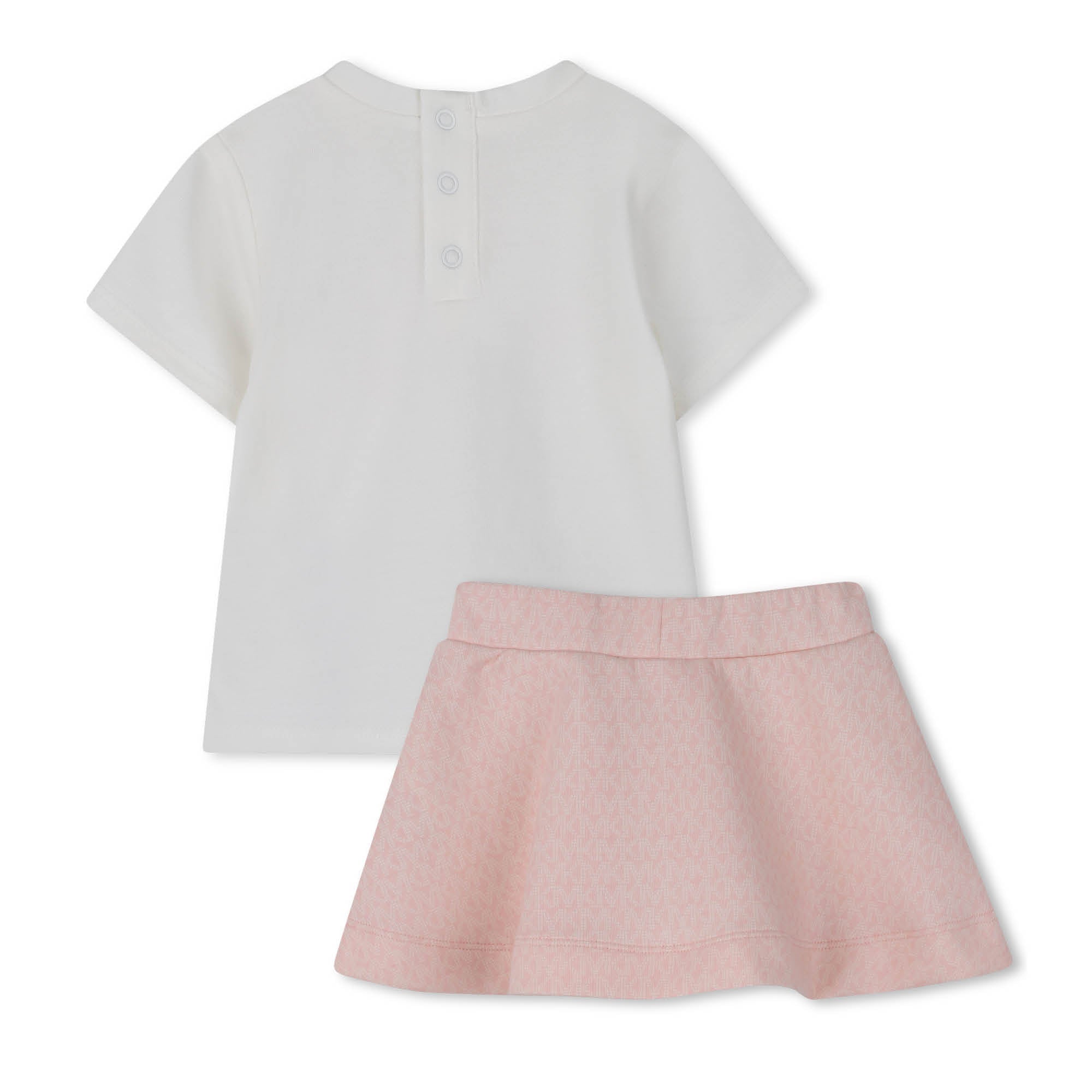 Michael KorsT-Shirt and Skirt SetSAVANNA