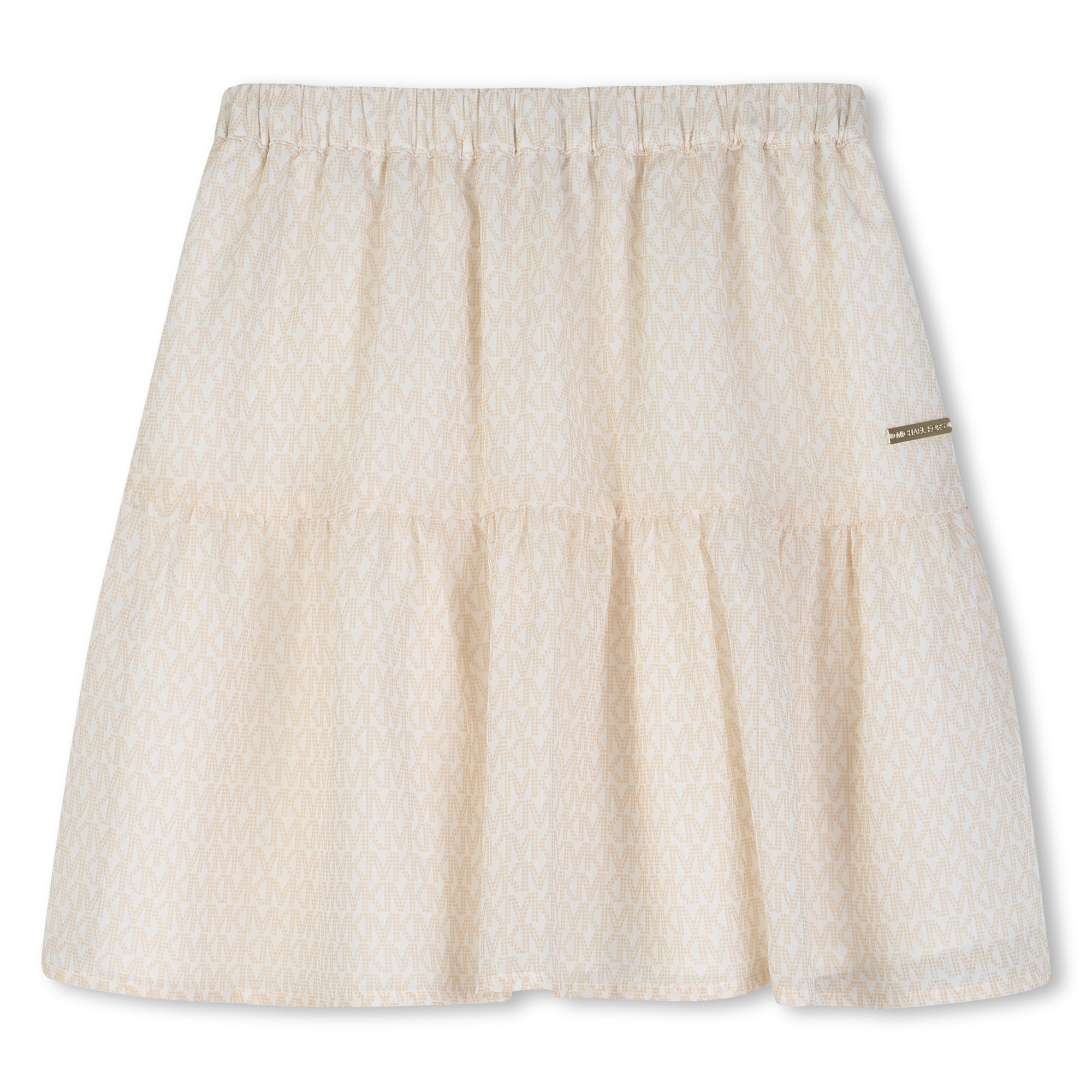Michael KorsTiered Logo Skirt3617165851568SAVANNA