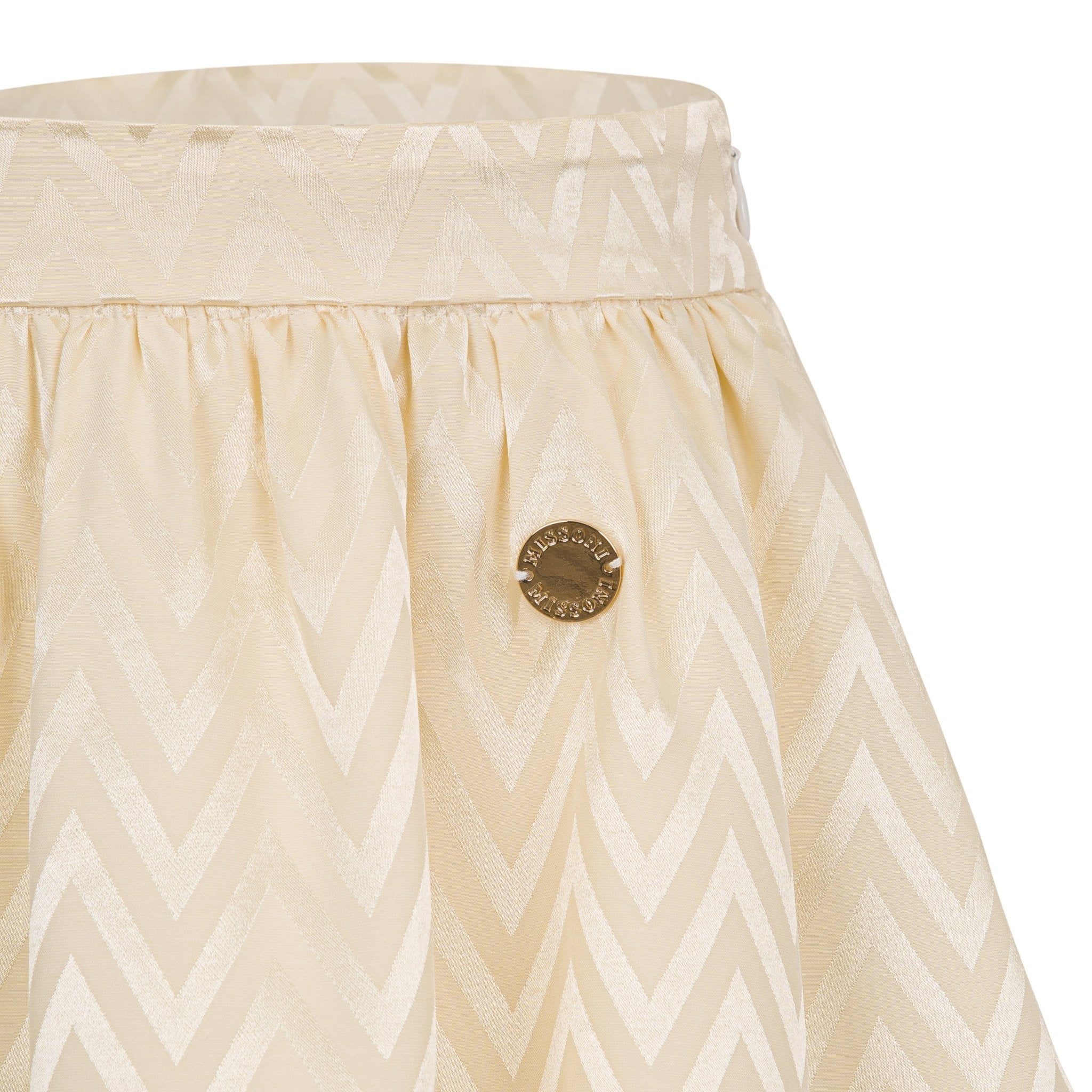 MISSONIChevron Jacquard Mini Skirt8059774046235SAVANNA