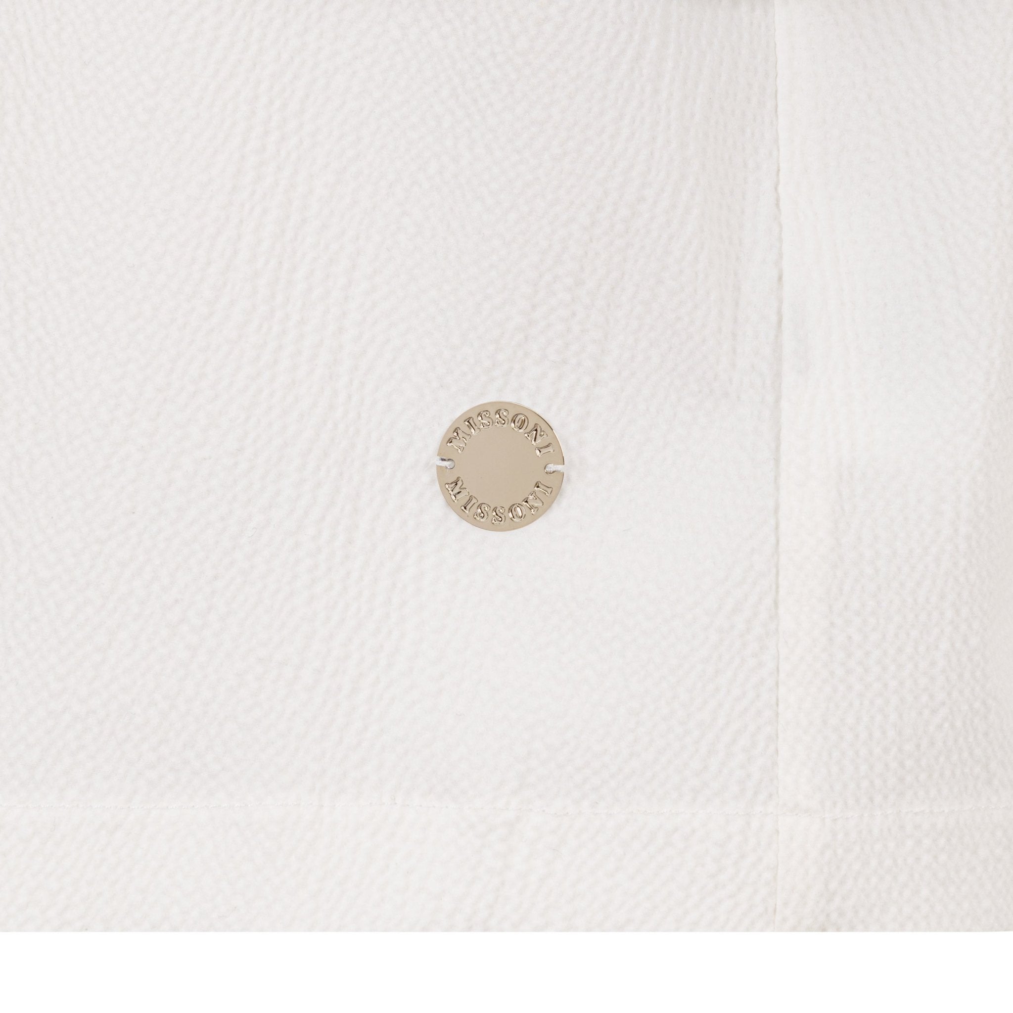 MISSONIChevron Knit Detailed T-Shirt8059774327792SAVANNA