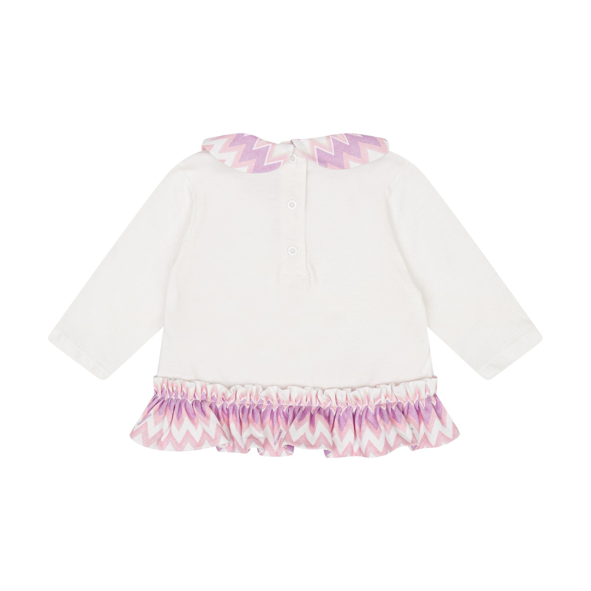 MISSONIChevron Logo T-Shirt8059774046853SAVANNA