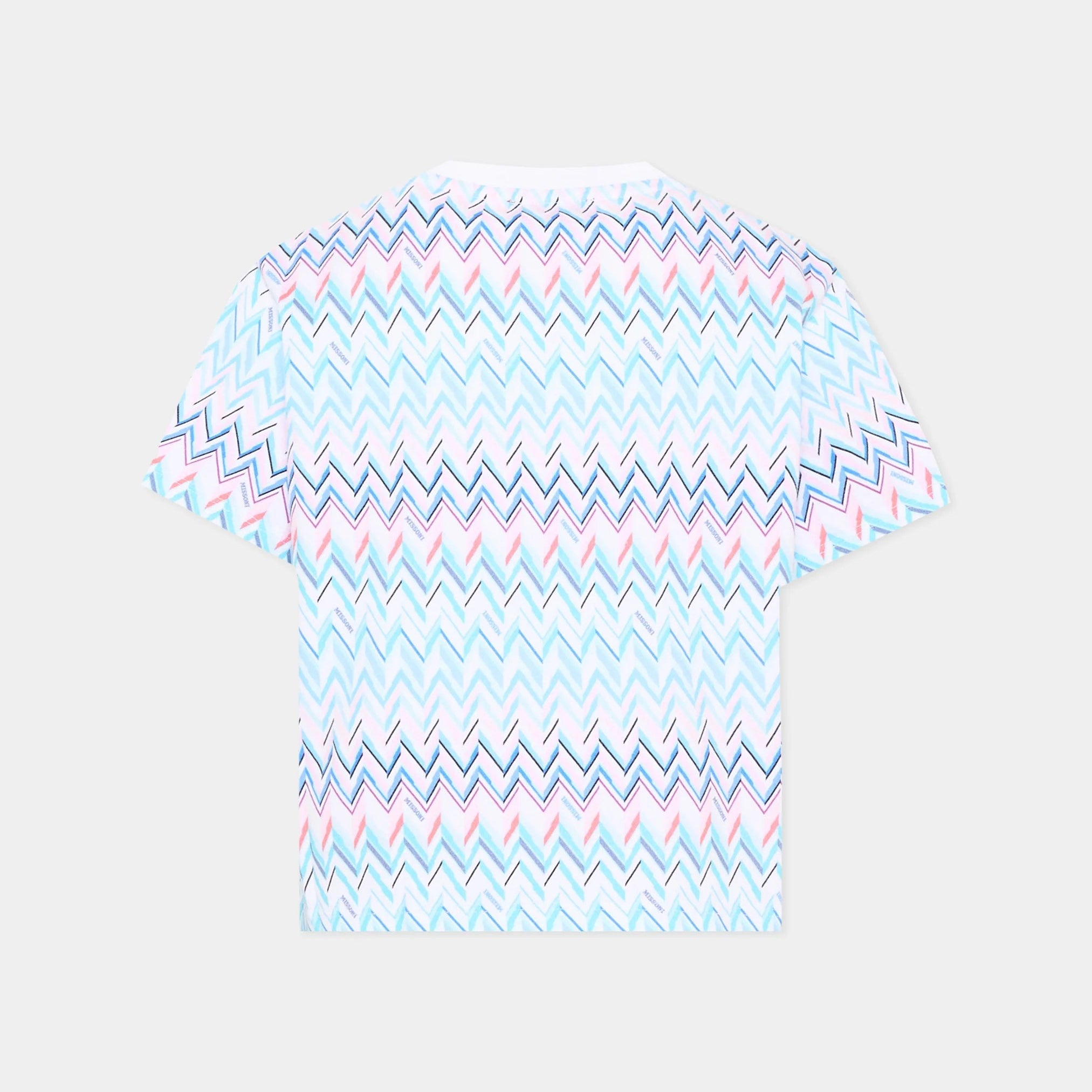 MISSONIChevron Logo T-Shirt8059774337807SAVANNA