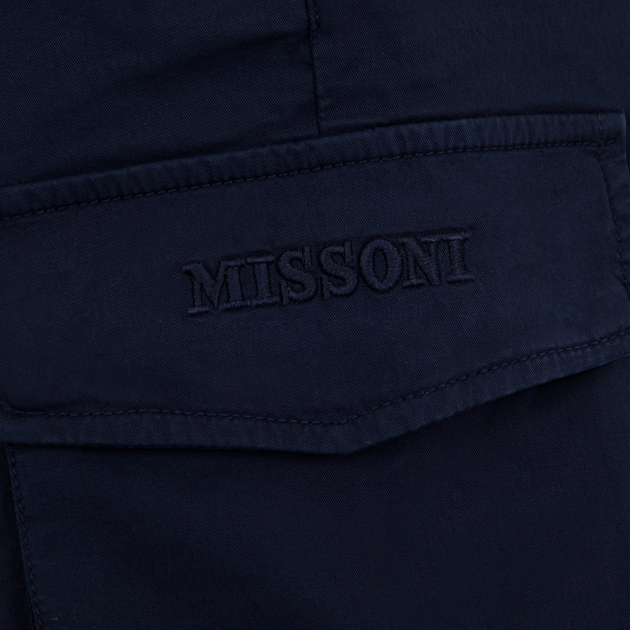 MISSONIEmbroidered Bermuda Shorts8055178863355SAVANNA