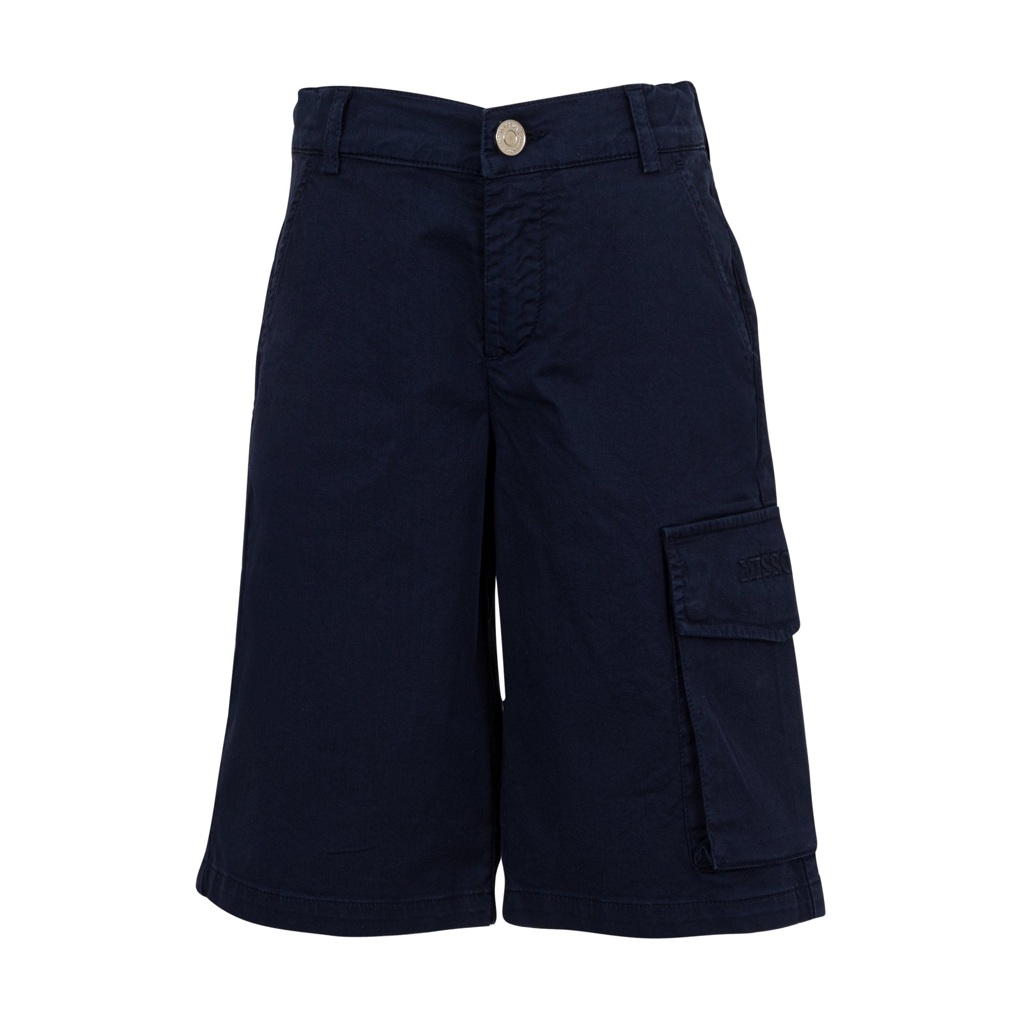 MISSONIEmbroidered Bermuda Shorts8055178863355SAVANNA