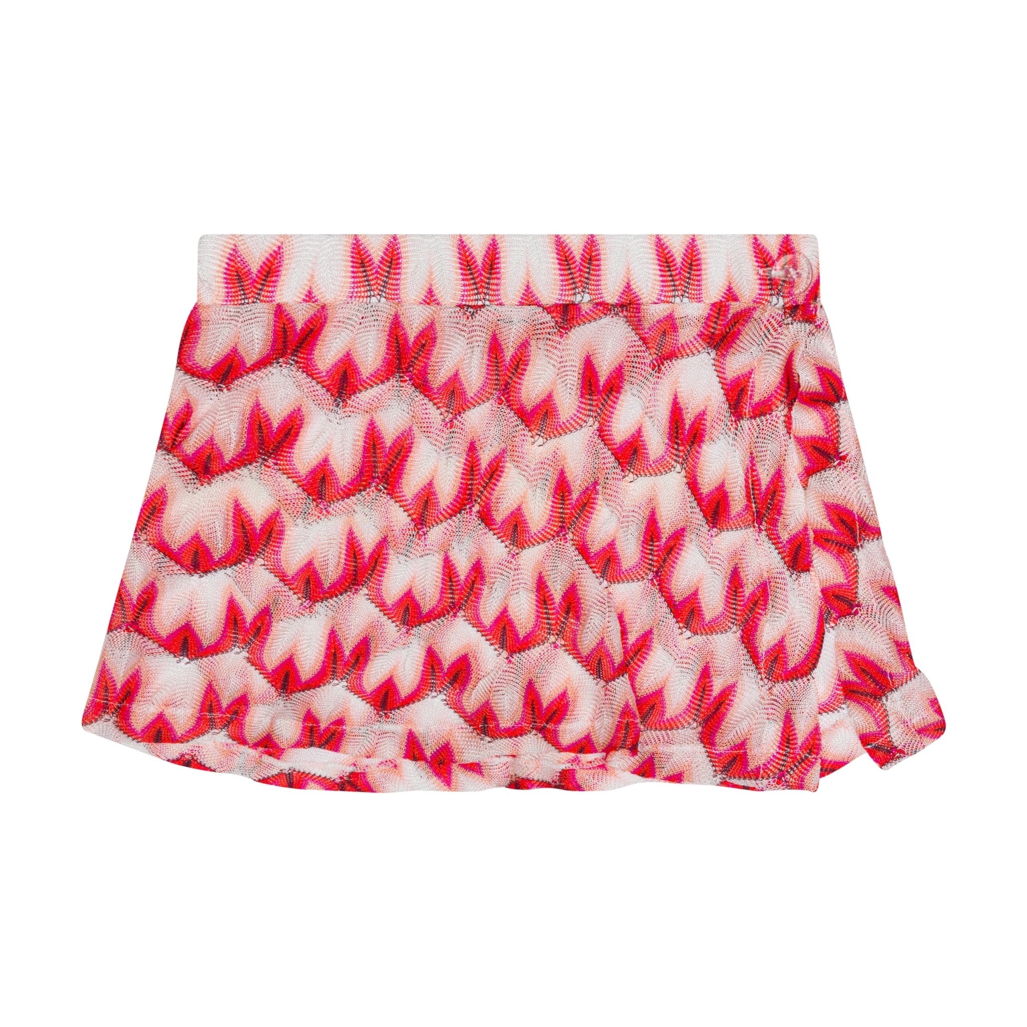 MISSONIFloral Motif Sarong Swimsuit8059774343907SAVANNA