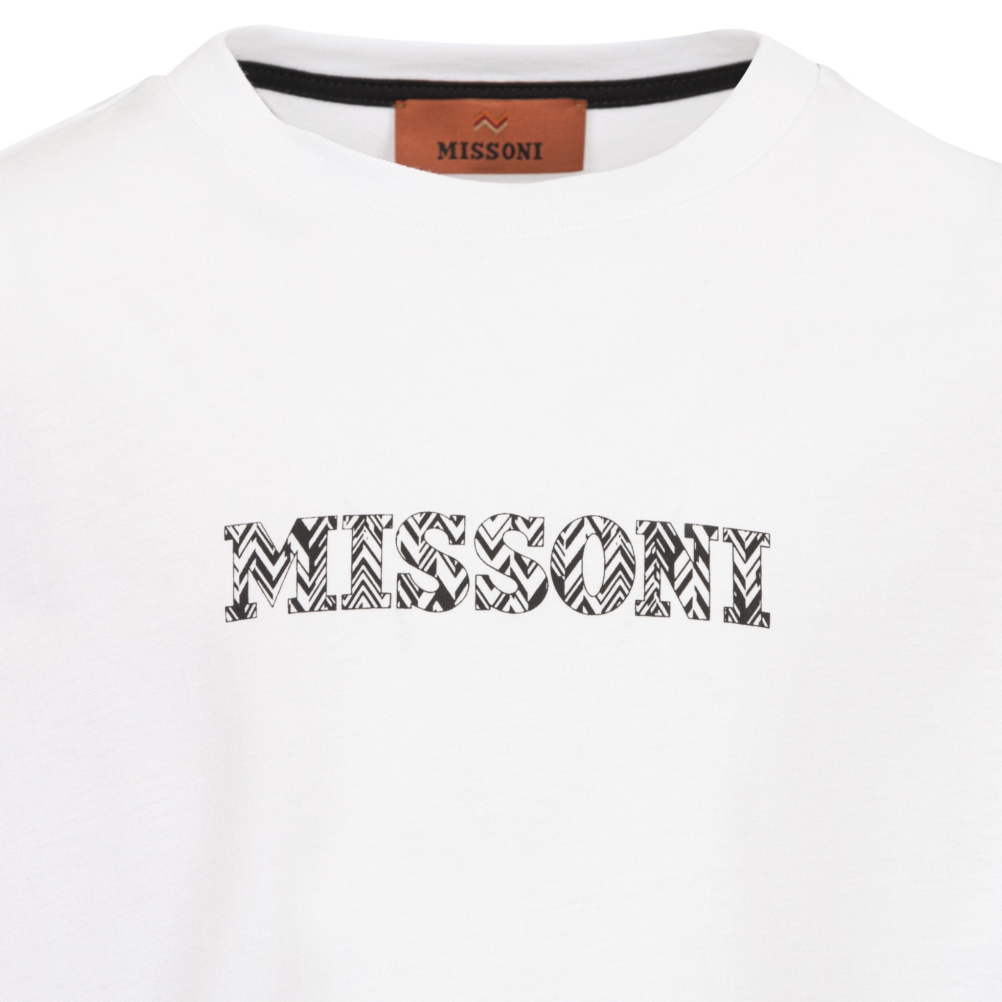 MISSONIGraphic Logo T-shirt8059774050294SAVANNA