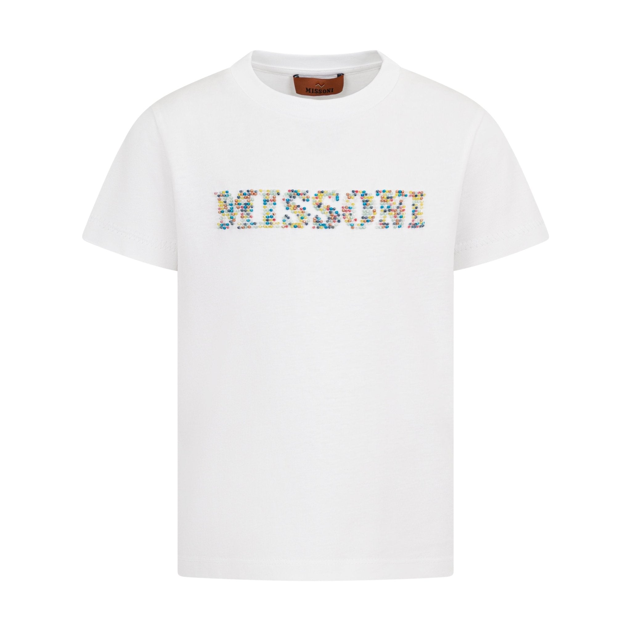 MISSONIJersey Logo T-Shirt8059774338224SAVANNA