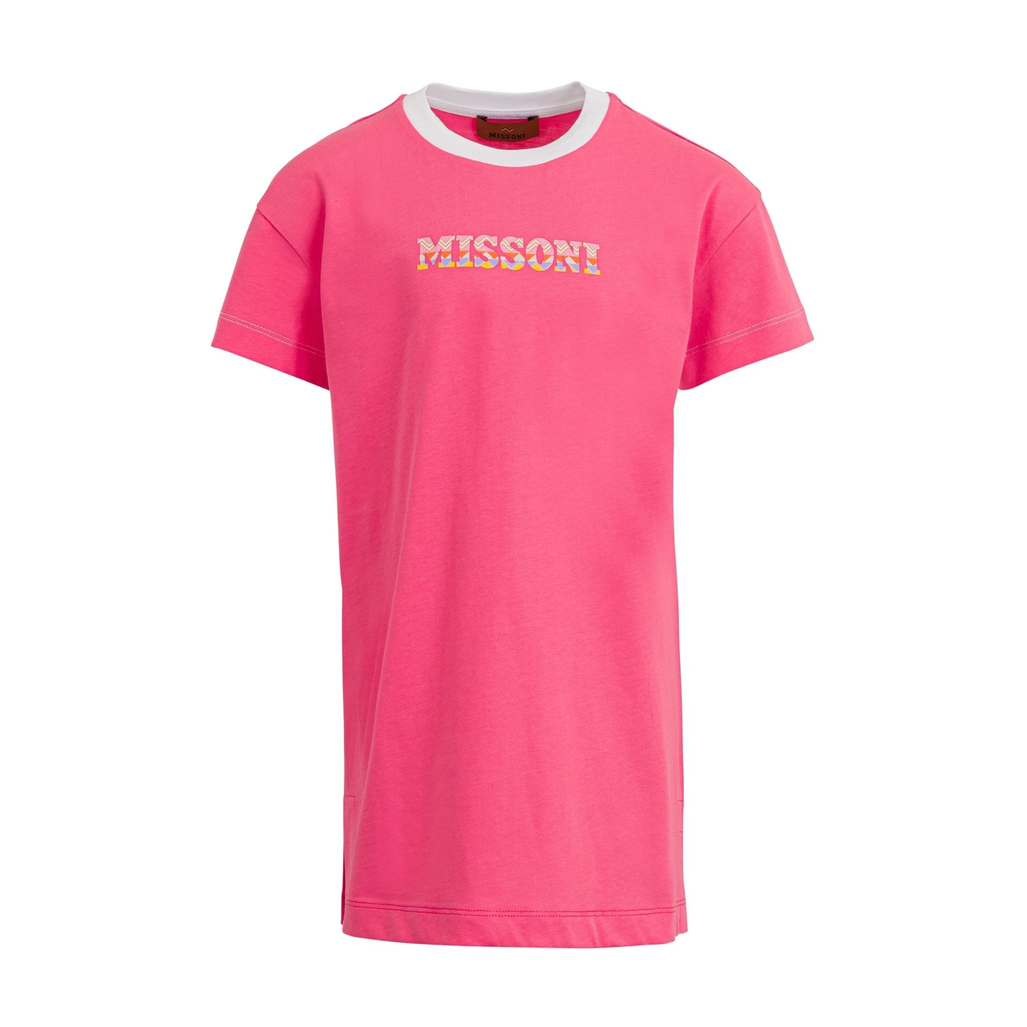 MISSONILogo Print Dress8055178847140SAVANNA