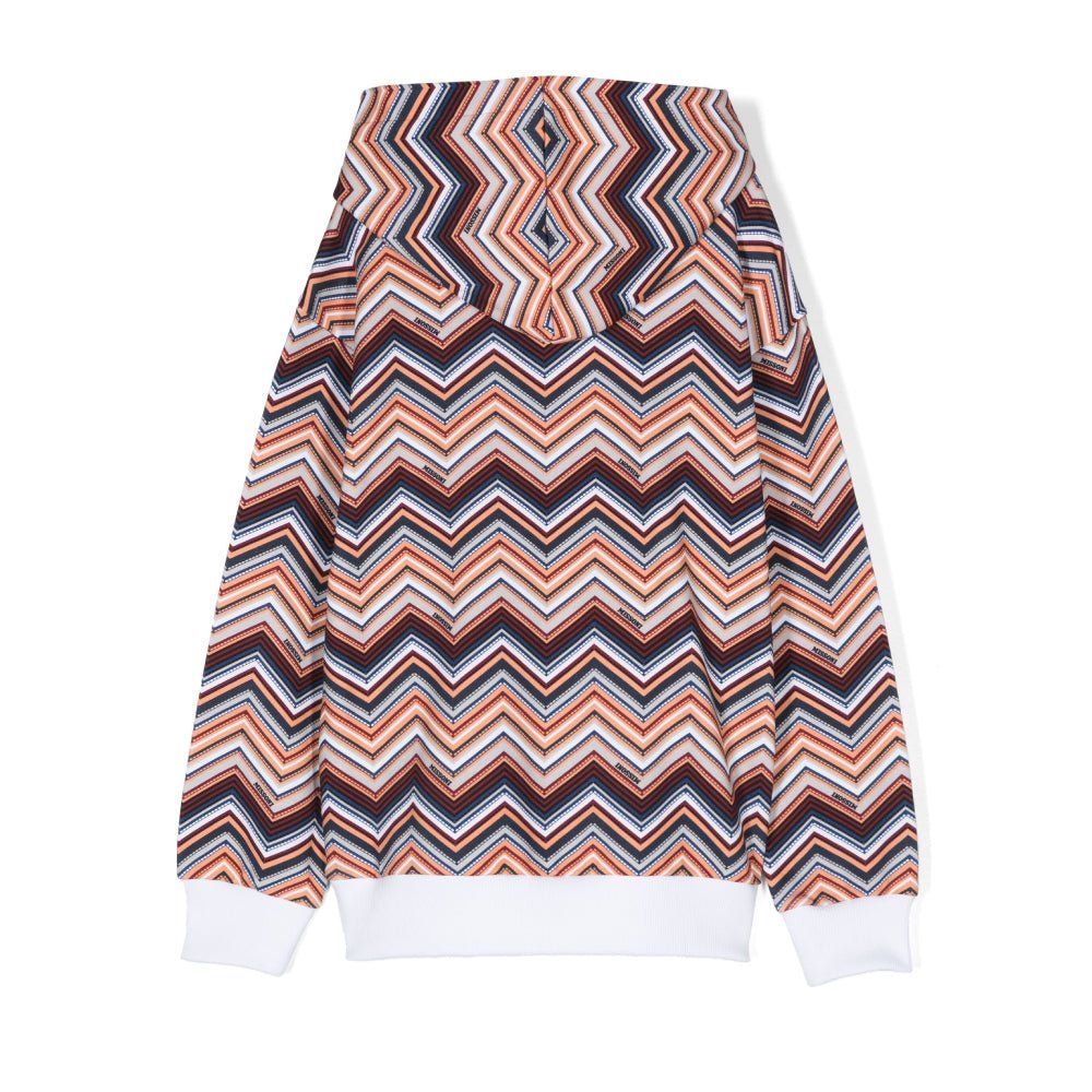 MISSONILogo Print Hoodie8055178516985SAVANNA