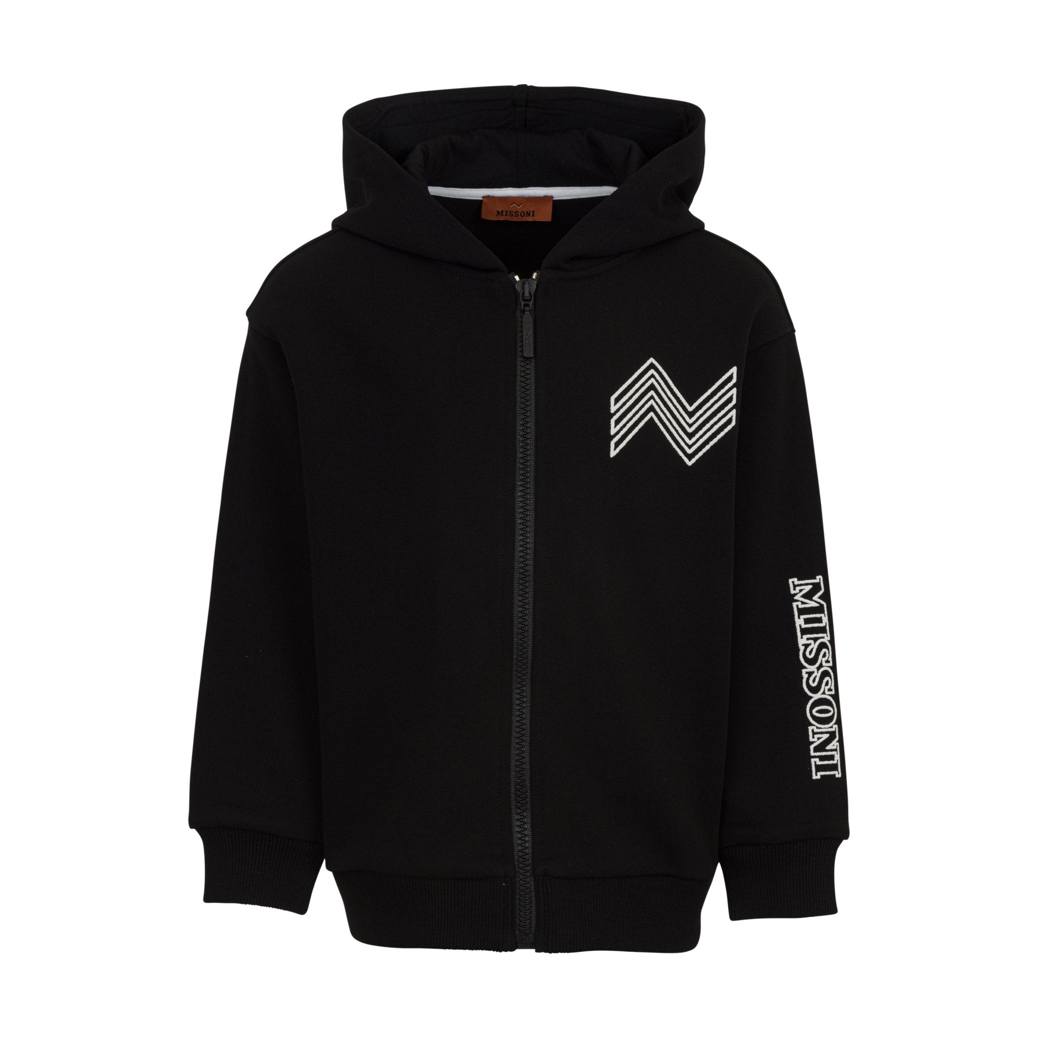 MISSONILogo Print Hoodie8059774039336SAVANNA