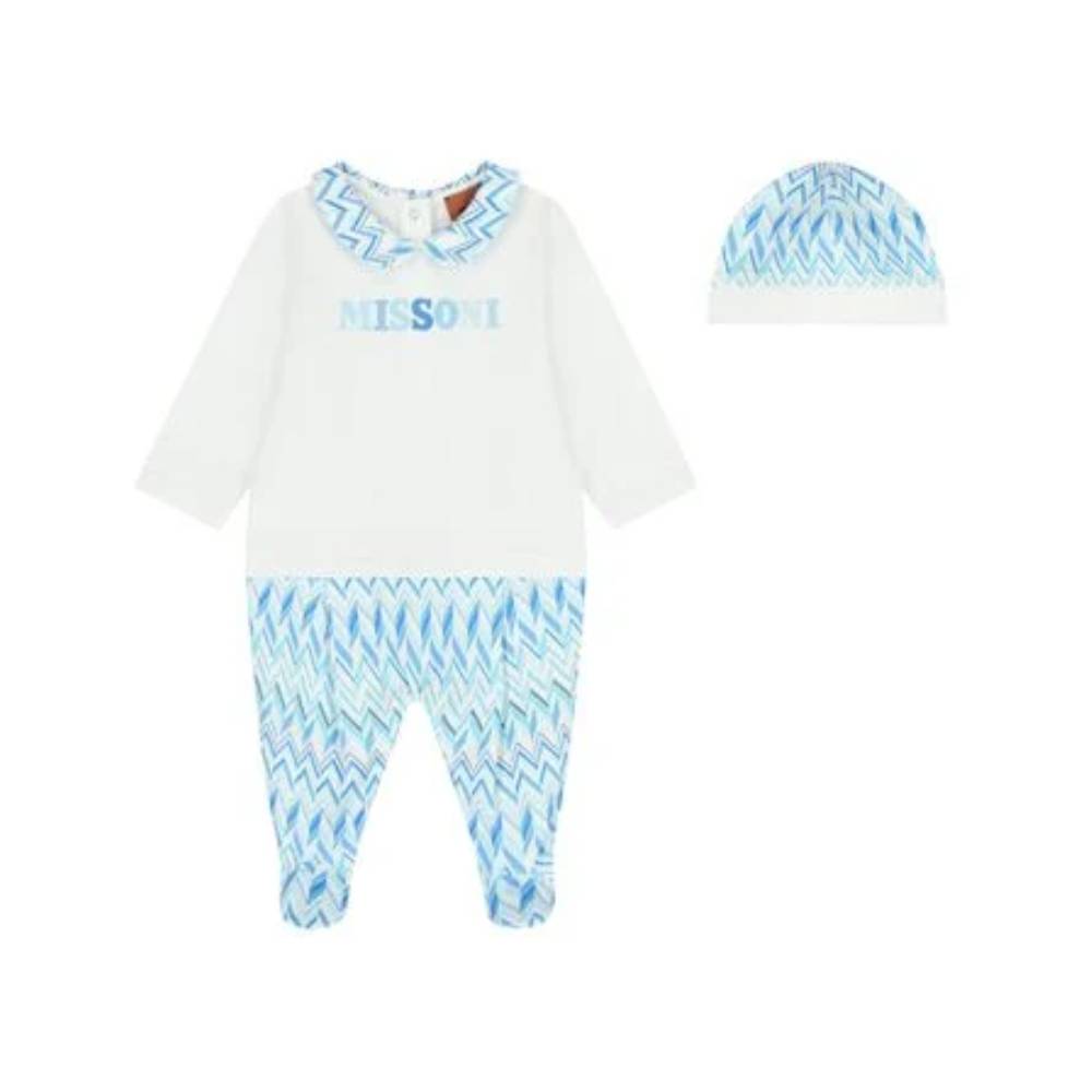 MISSONILogo Print Overall8059774342122SAVANNA