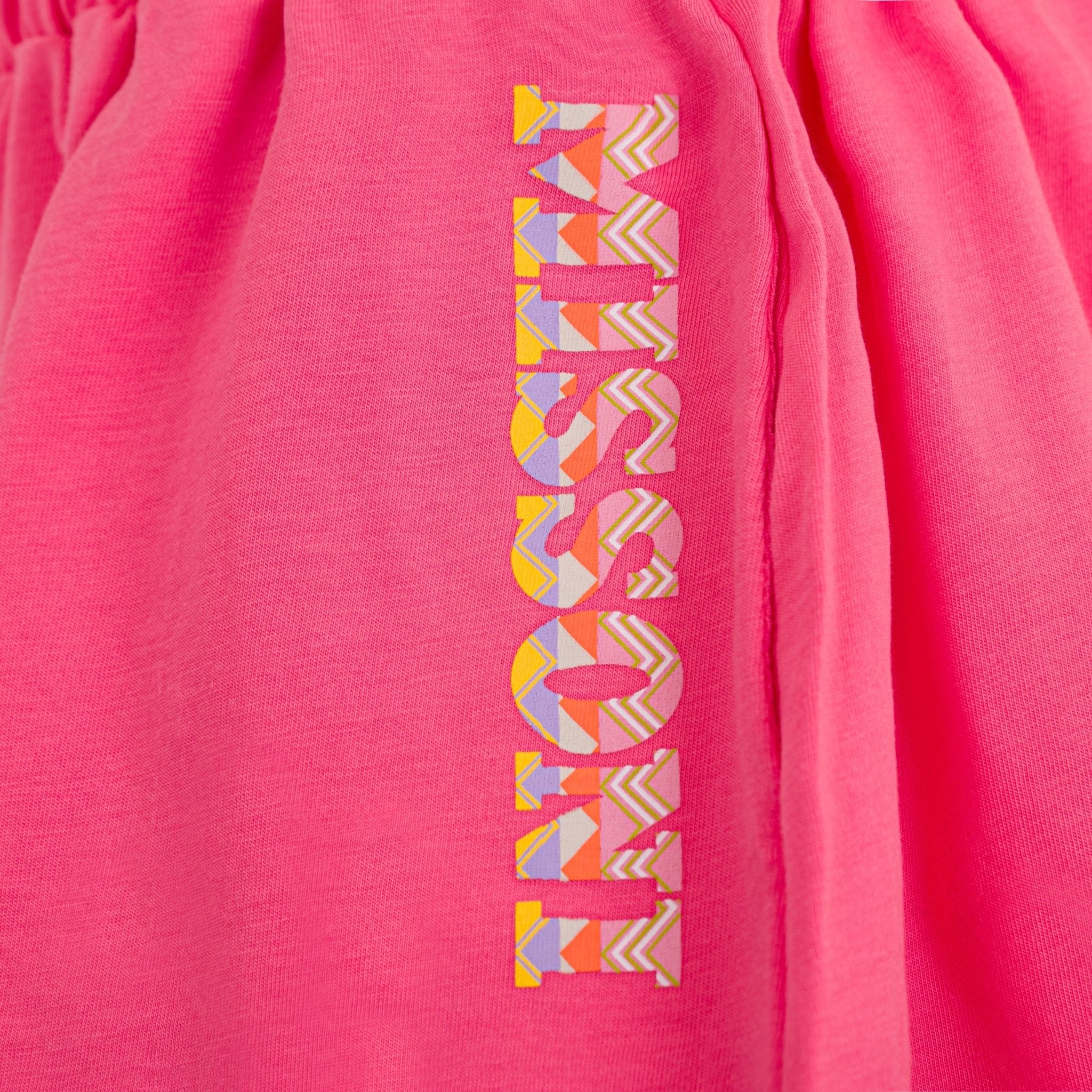 MISSONILogo Print Shorts8055178858733SAVANNA