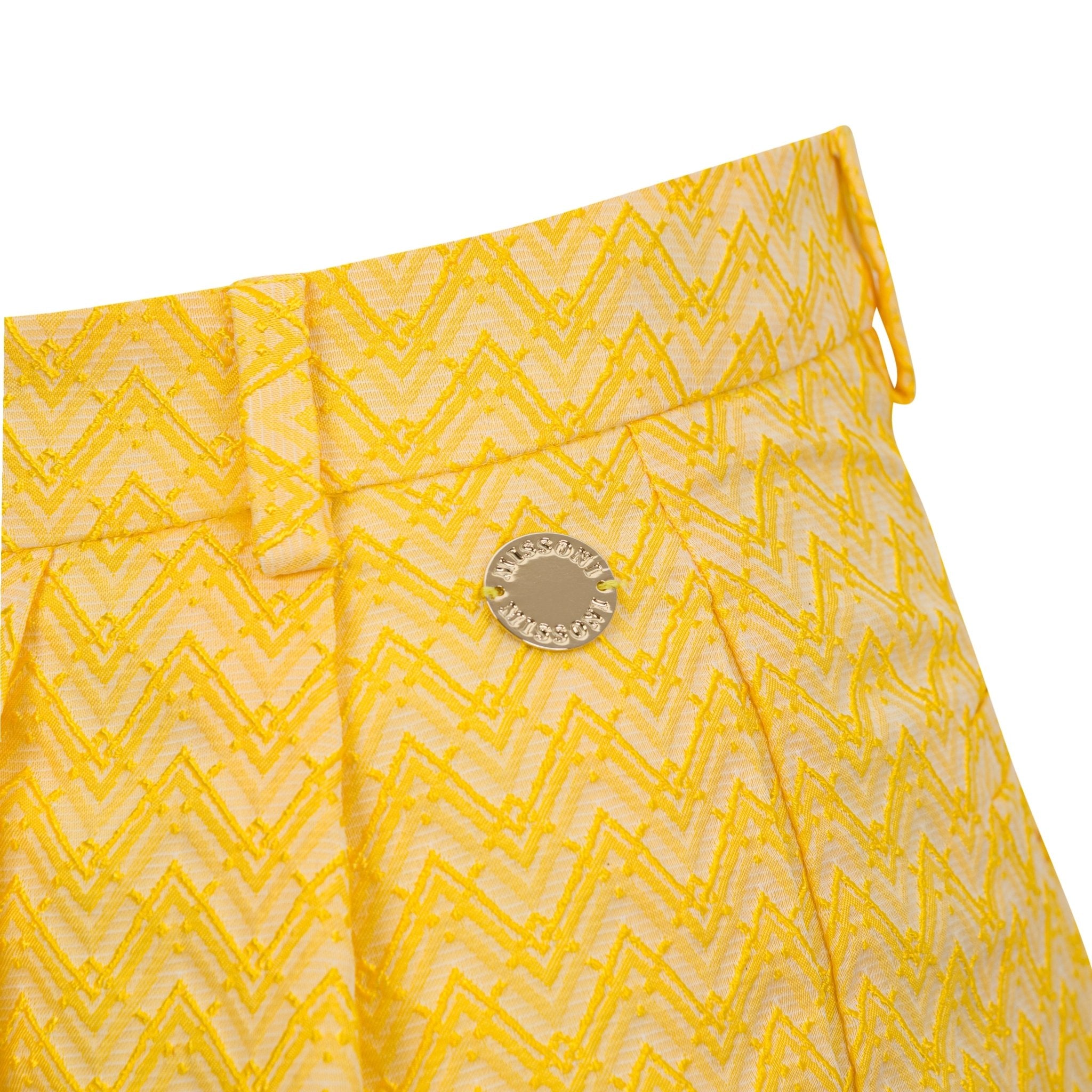 MISSONILogo Print Shorts8055178859228SAVANNA