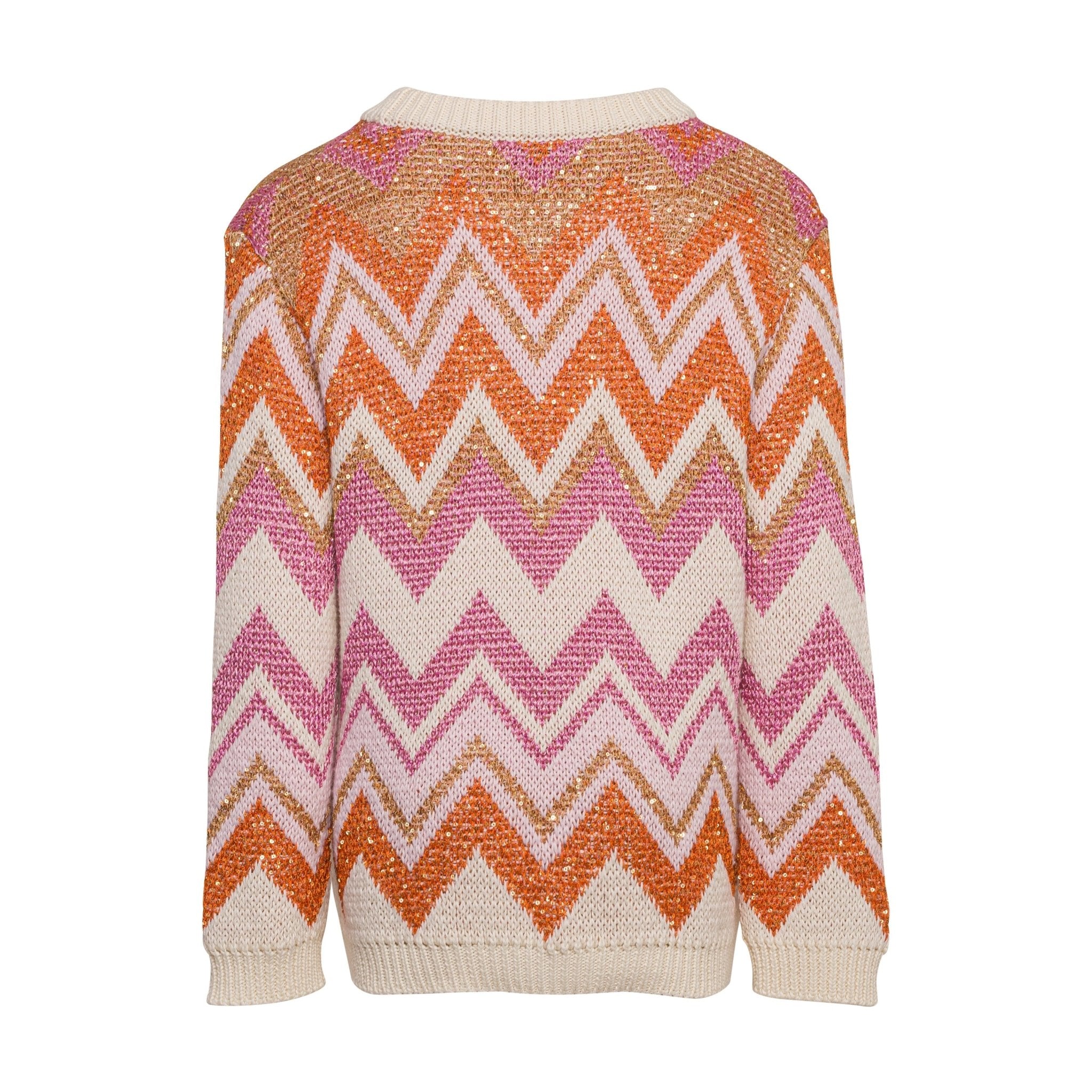 MISSONILogo Print Sweatshirt8055178531193SAVANNA