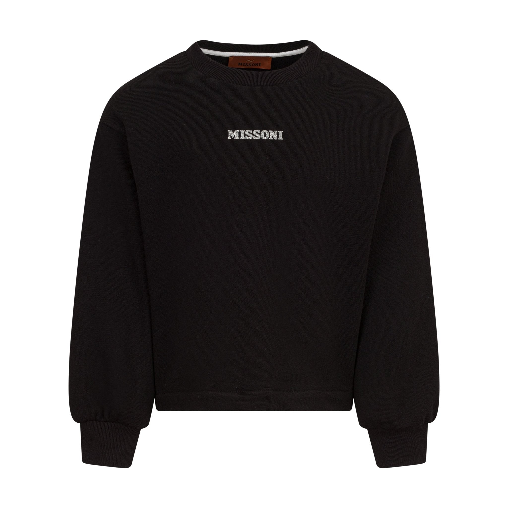 MISSONILogo Print Sweatshirt8059774038285SAVANNA