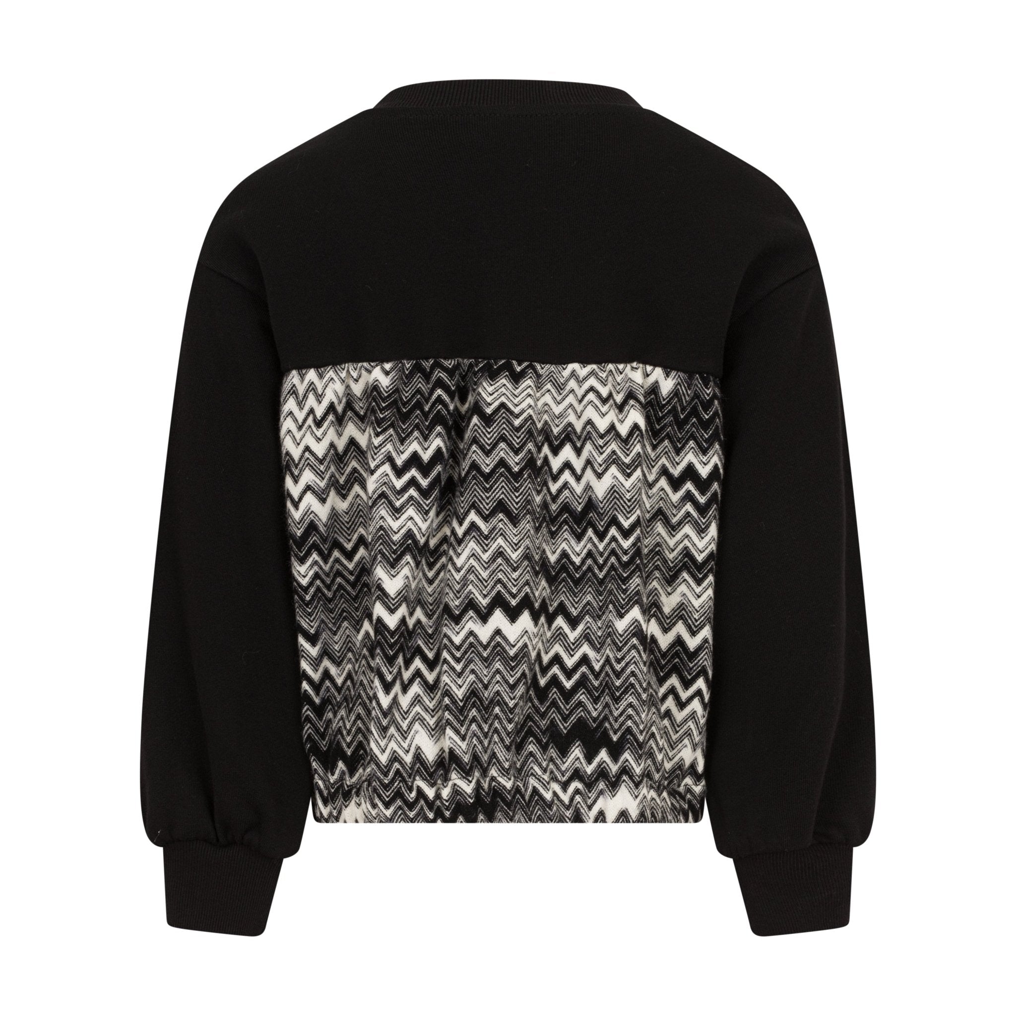 MISSONILogo Print Sweatshirt8059774038285SAVANNA