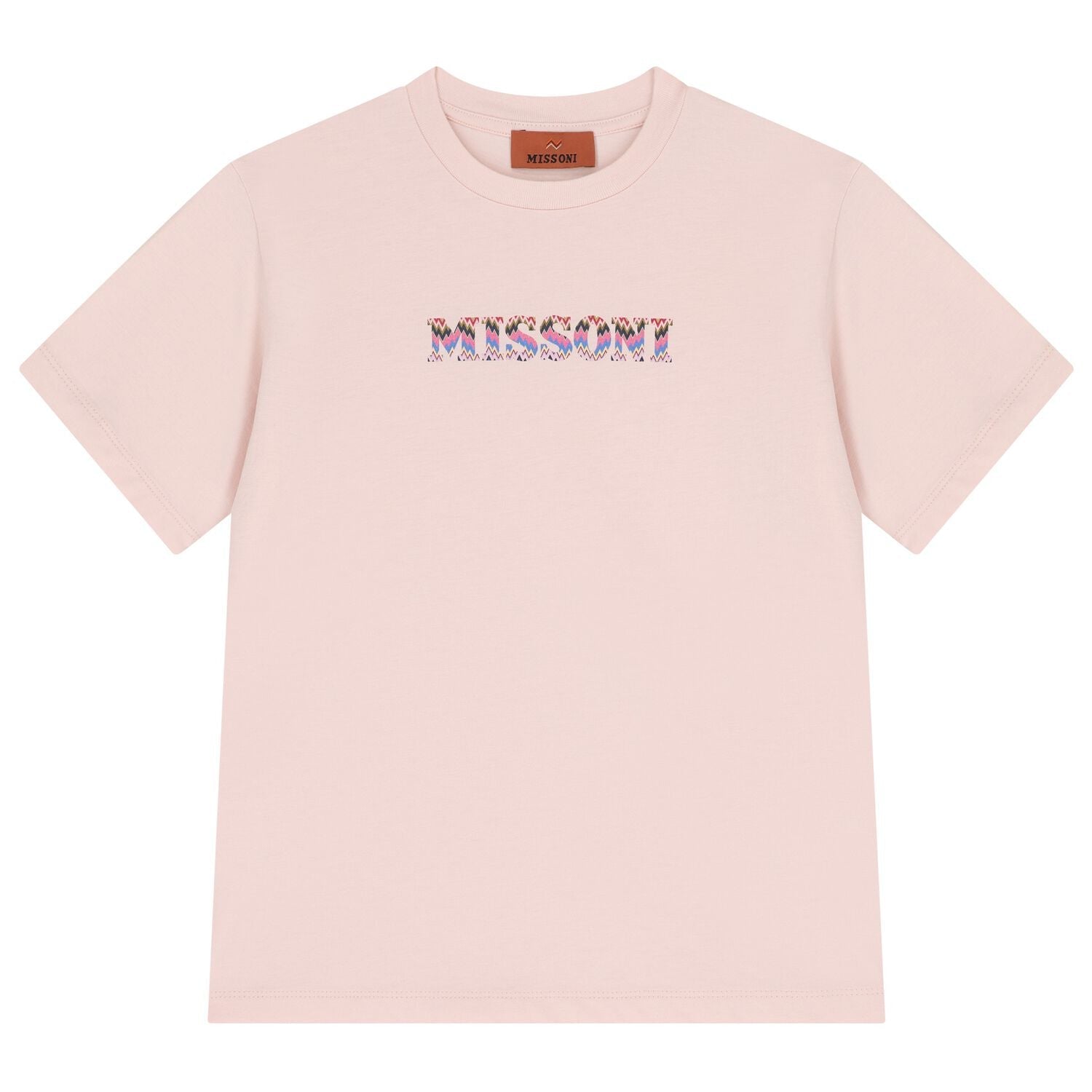 MISSONILogo Print T-Shirt8059774047911SAVANNA