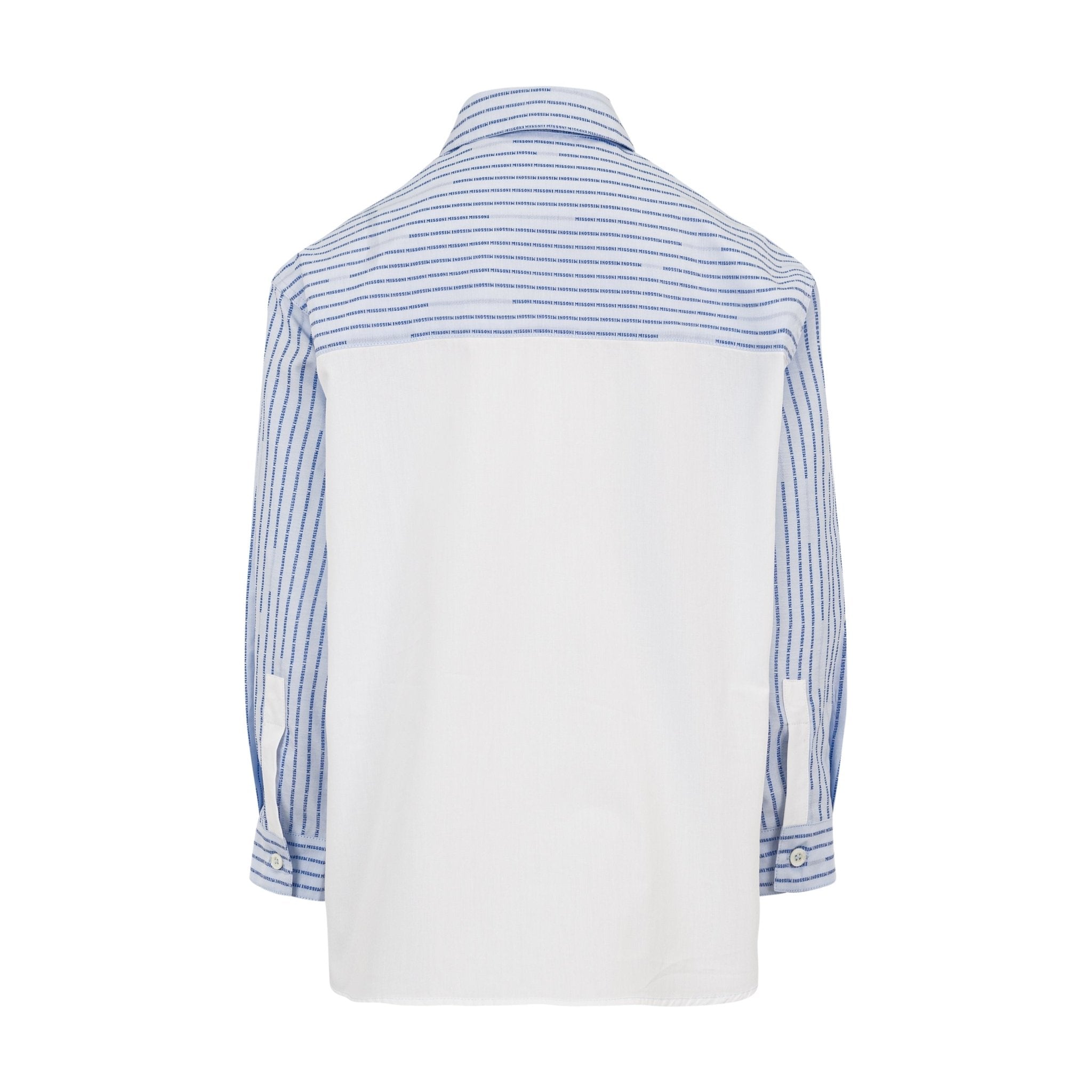 MISSONILogo Striped Shirt8055178856456SAVANNA