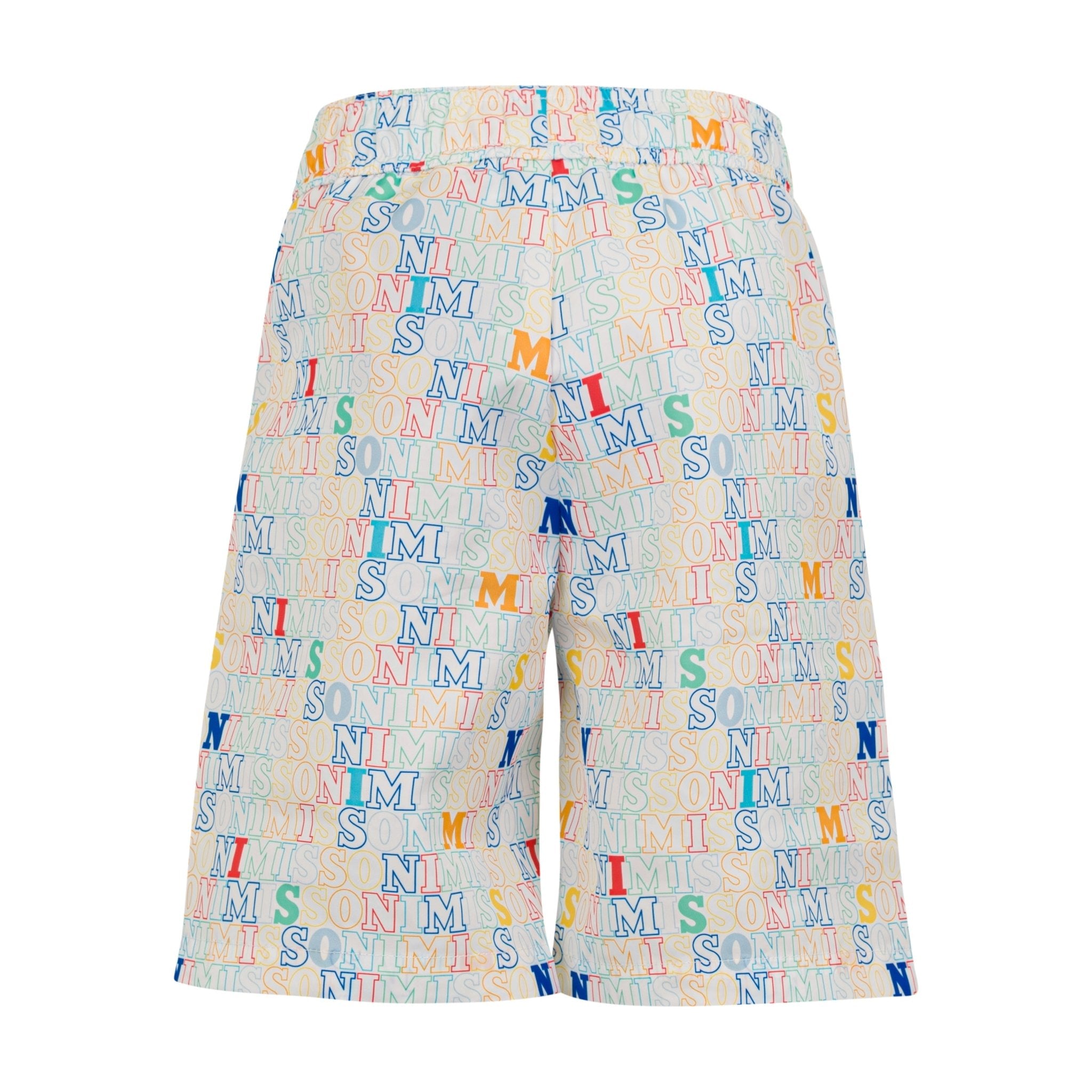 MISSONILogo Swim Shorts8055178872326SAVANNA