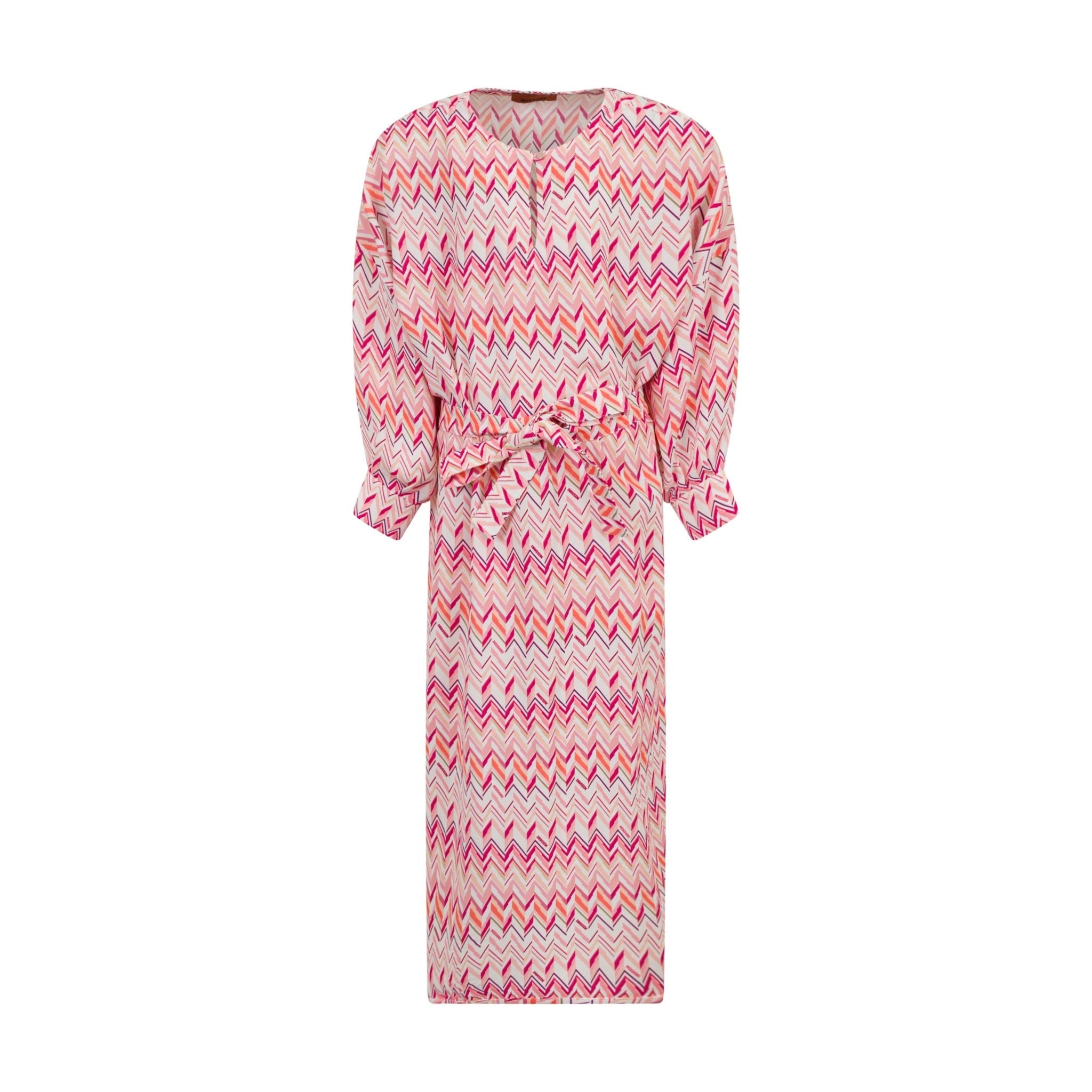 MISSONILogo Zig Zag Dress8059774320861SAVANNA