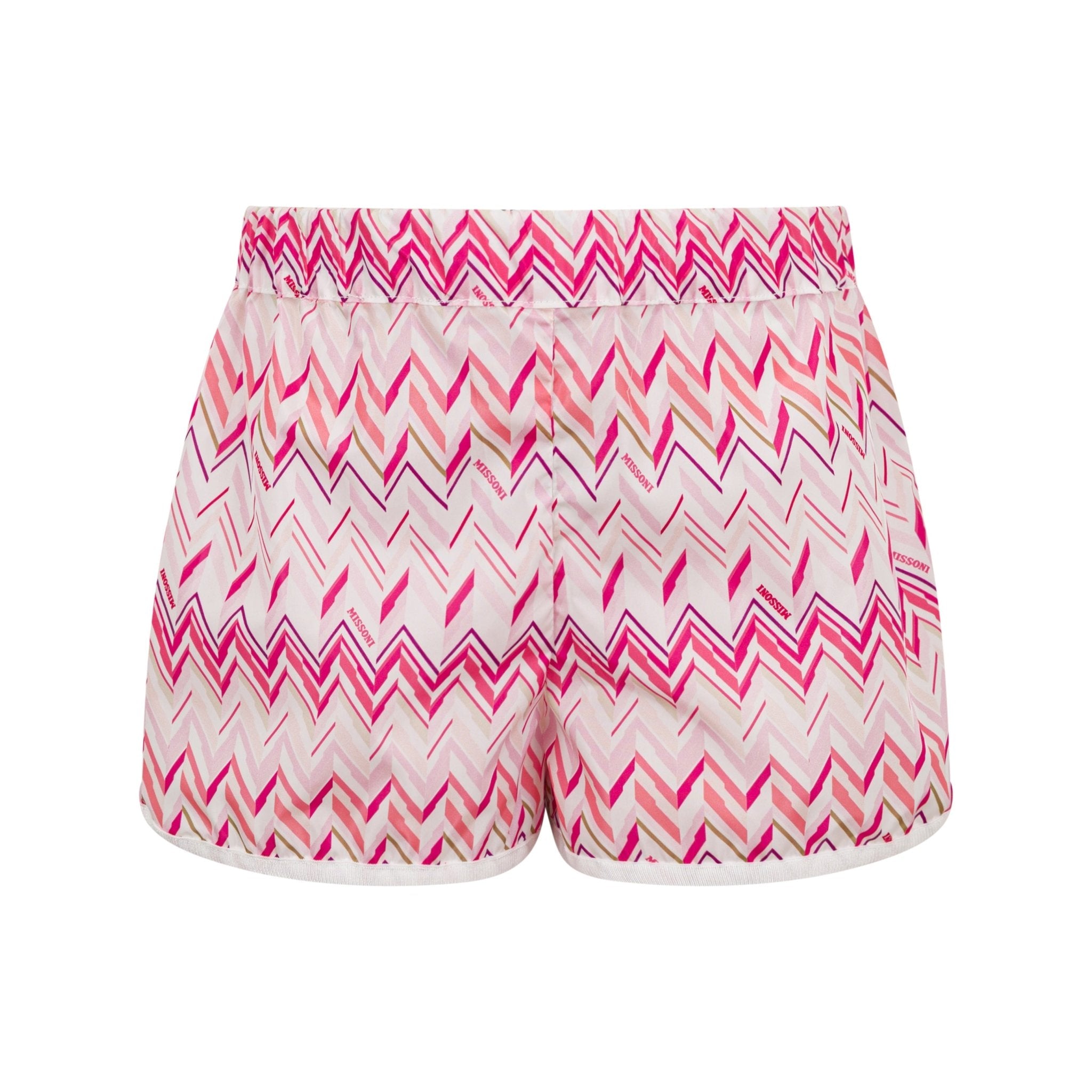 MISSONILogo Zig Zag Shorts8059774330877SAVANNA