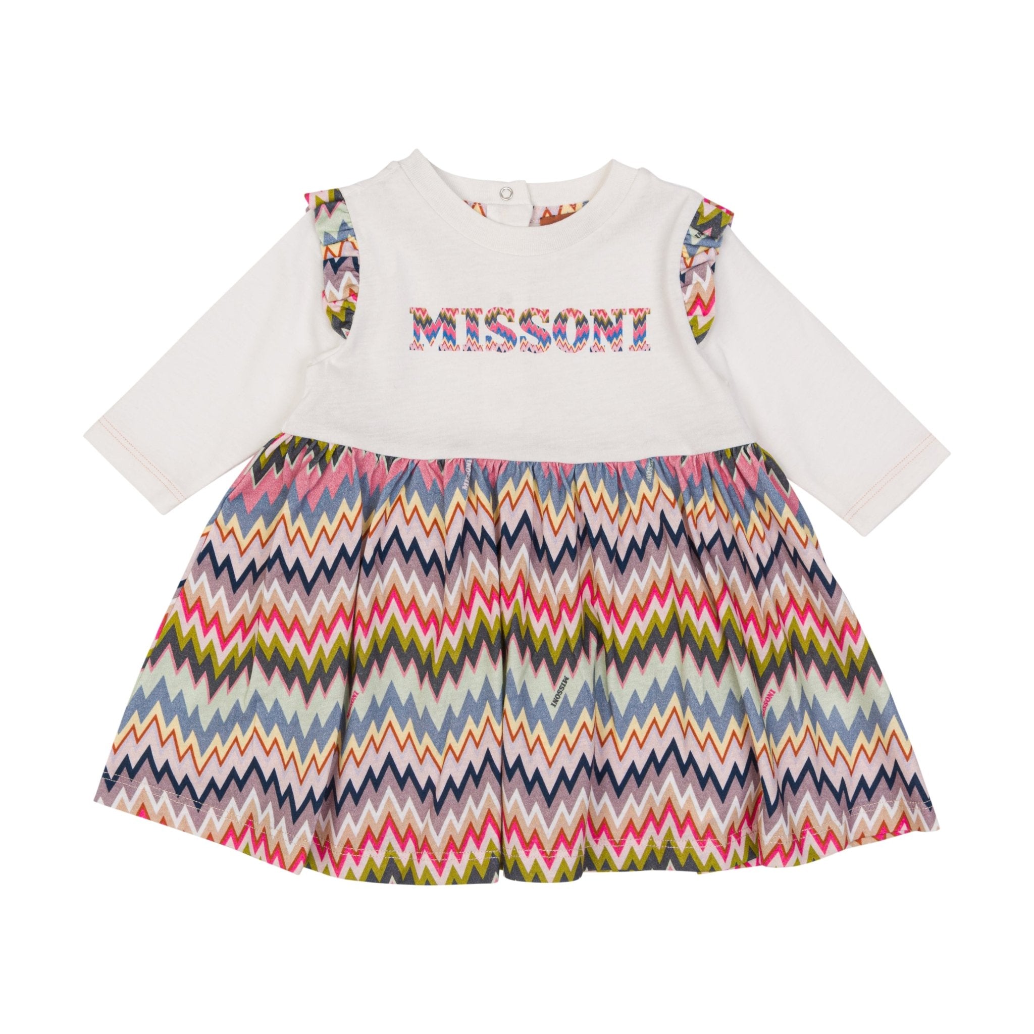 MISSONILogo Zigzag Dress8059774030449SAVANNA