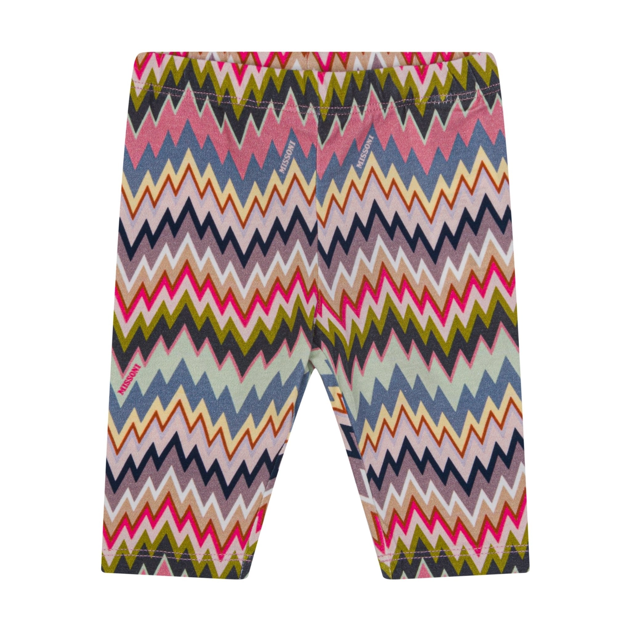 MISSONILogo Zigzag Leggings8059774040820SAVANNA
