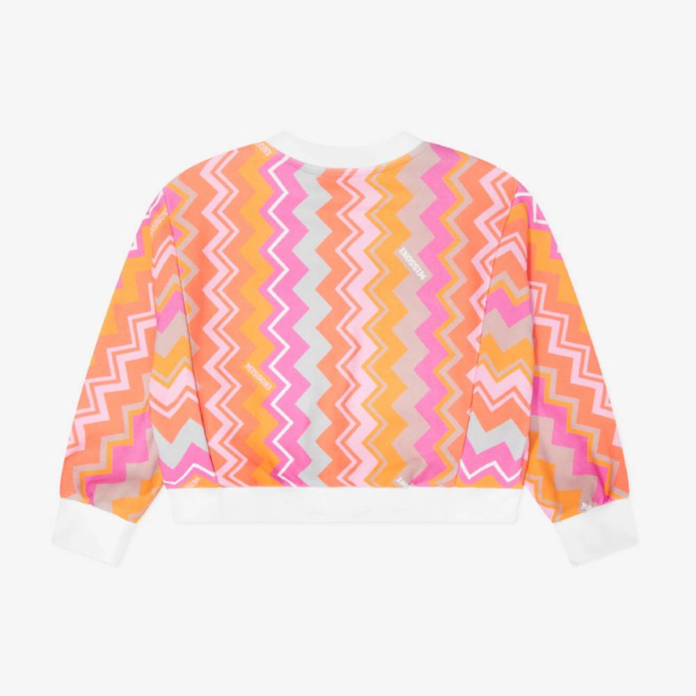 MISSONILogo Zigzag Tracksuit8055178513458SAVANNA