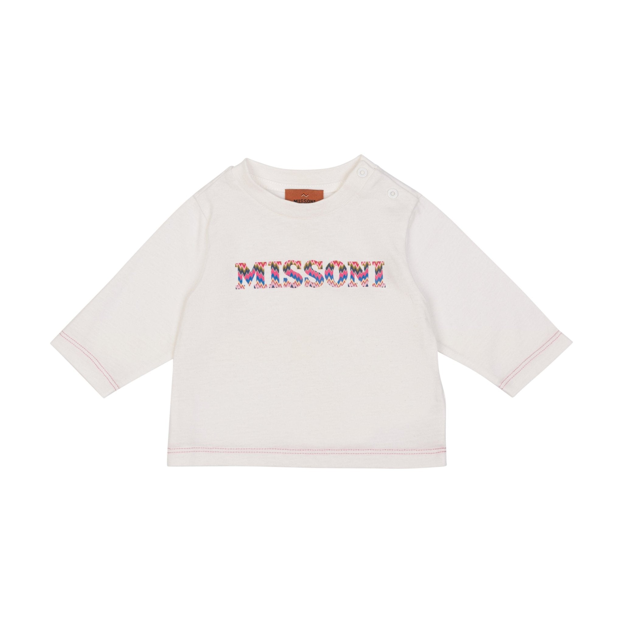 MISSONILong Sleeve T-Shirt8059774046532SAVANNA