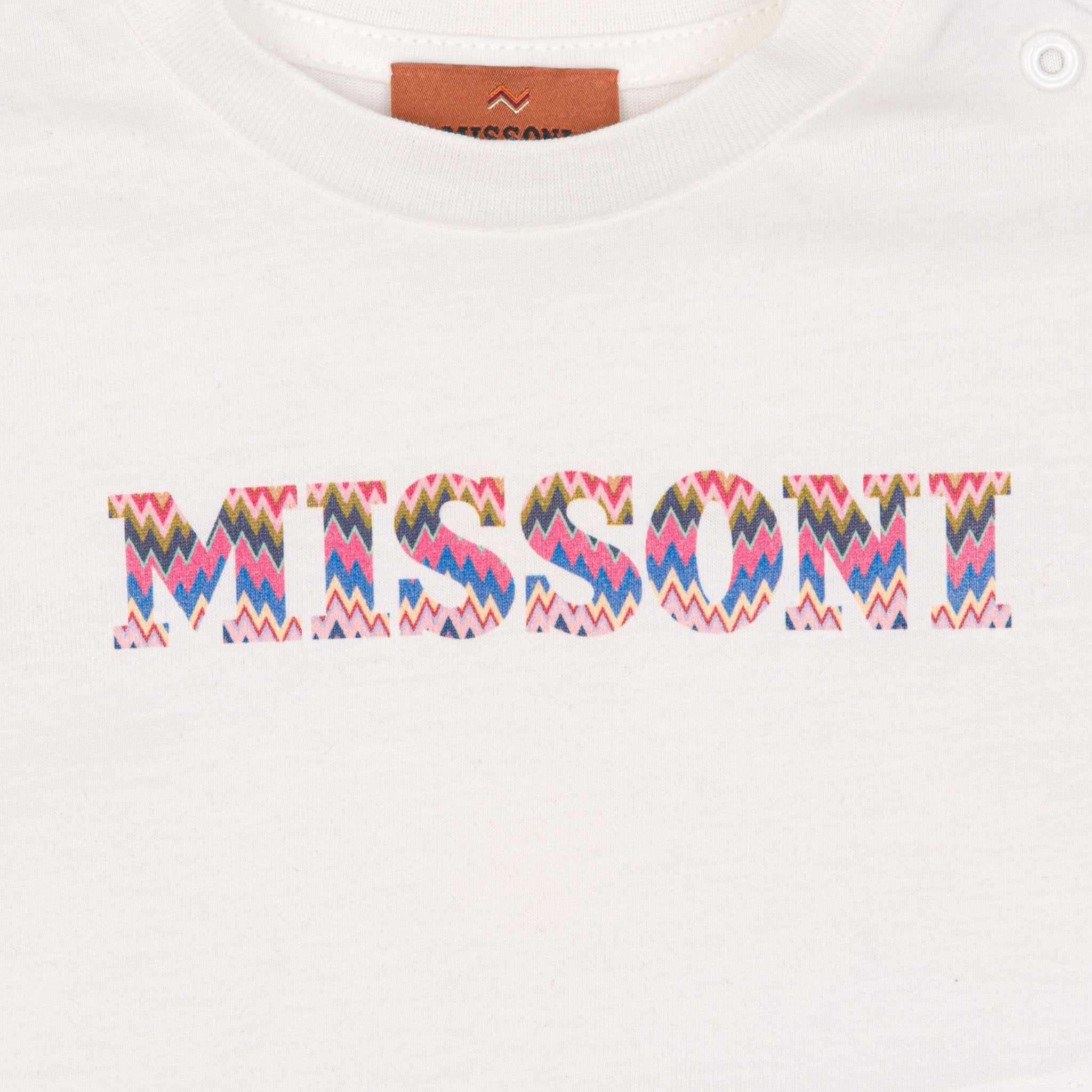 MISSONILong Sleeve T-Shirt8059774046532SAVANNA