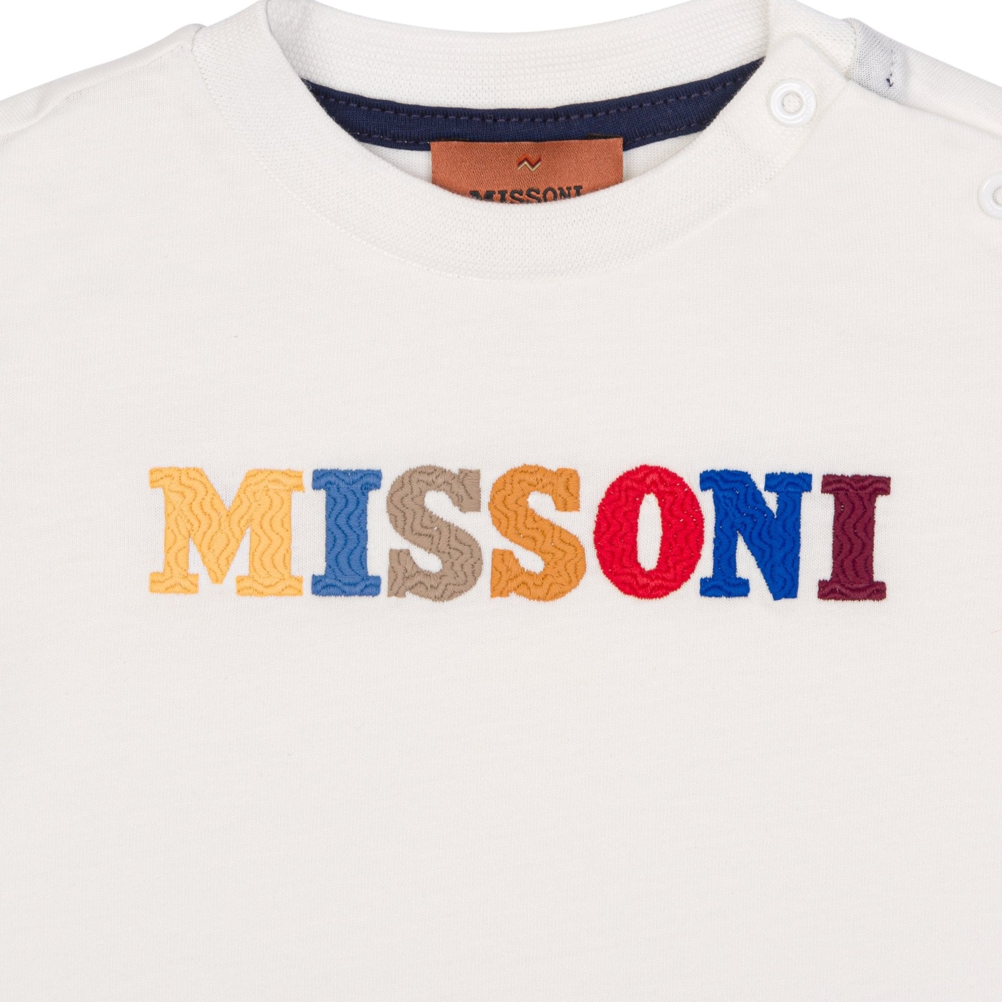 MISSONILong Sleeve T-Shirt8059774047102SAVANNA