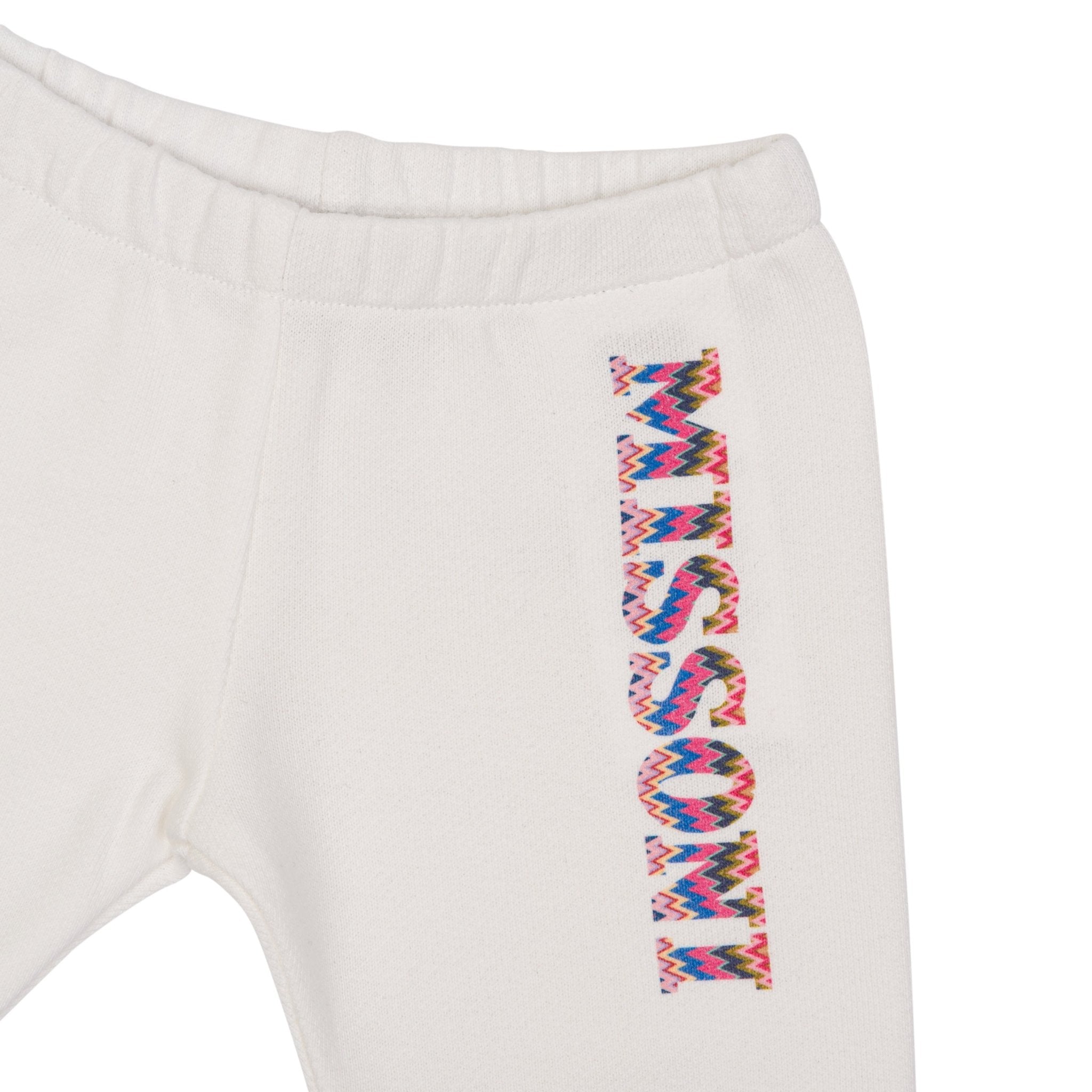 MISSONIPrint Logo Joggers8059774040981SAVANNA