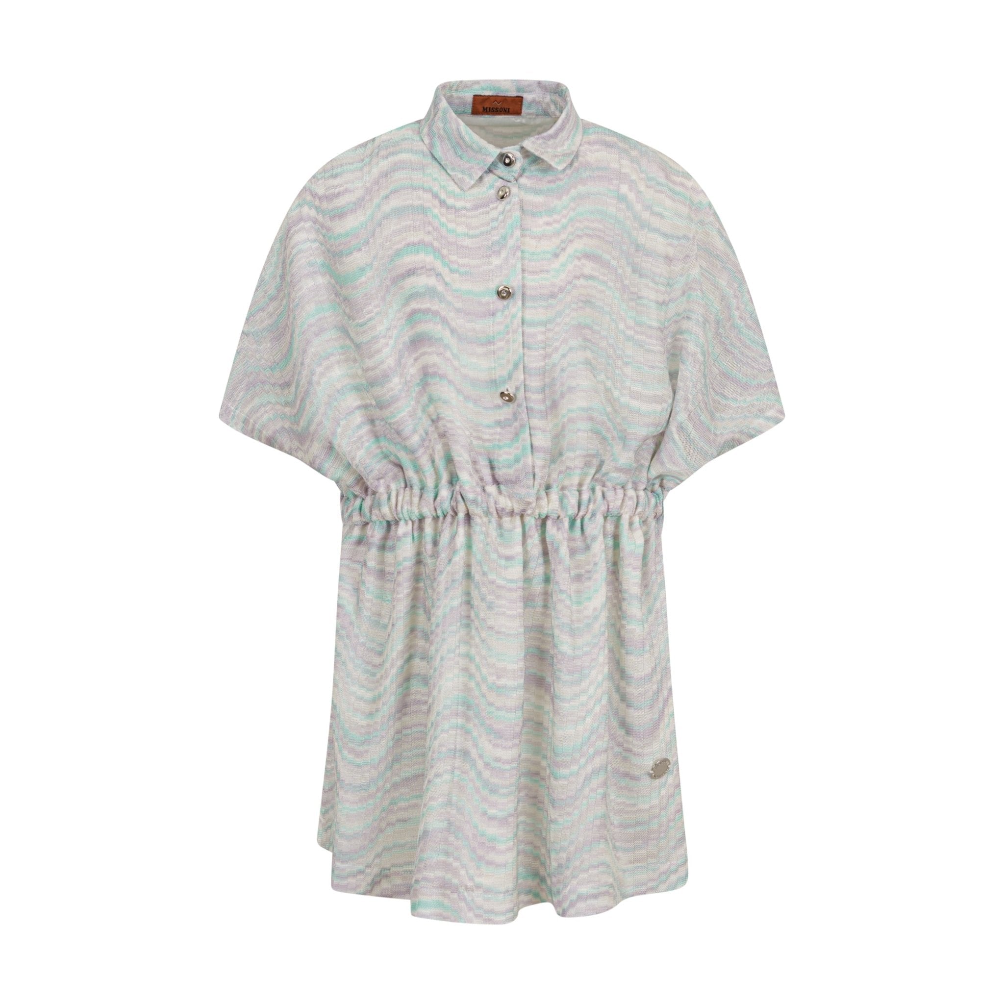 MISSONIPrinted Shirt Dress8059774321219SAVANNA