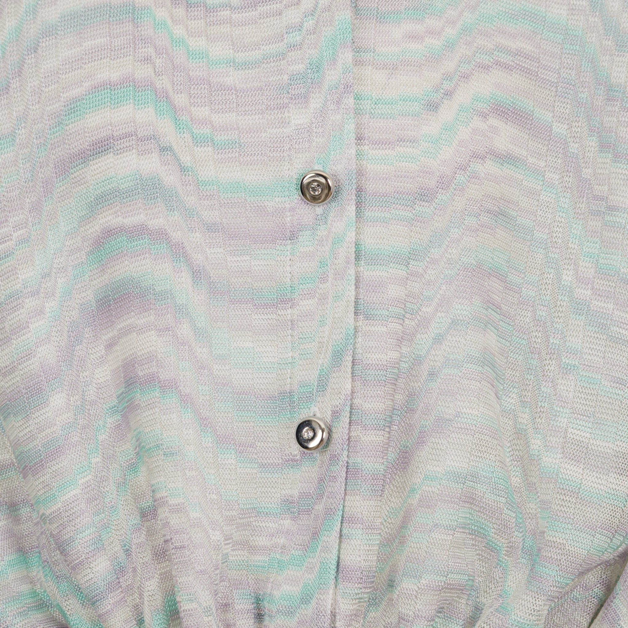MISSONIPrinted Shirt Dress8059774321219SAVANNA