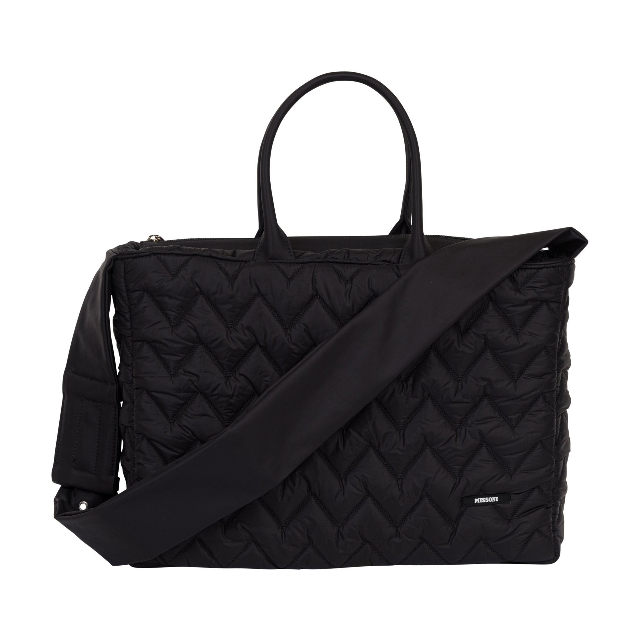 MISSONIQuilted Zigzag Changing Bag8059774030333SAVANNA