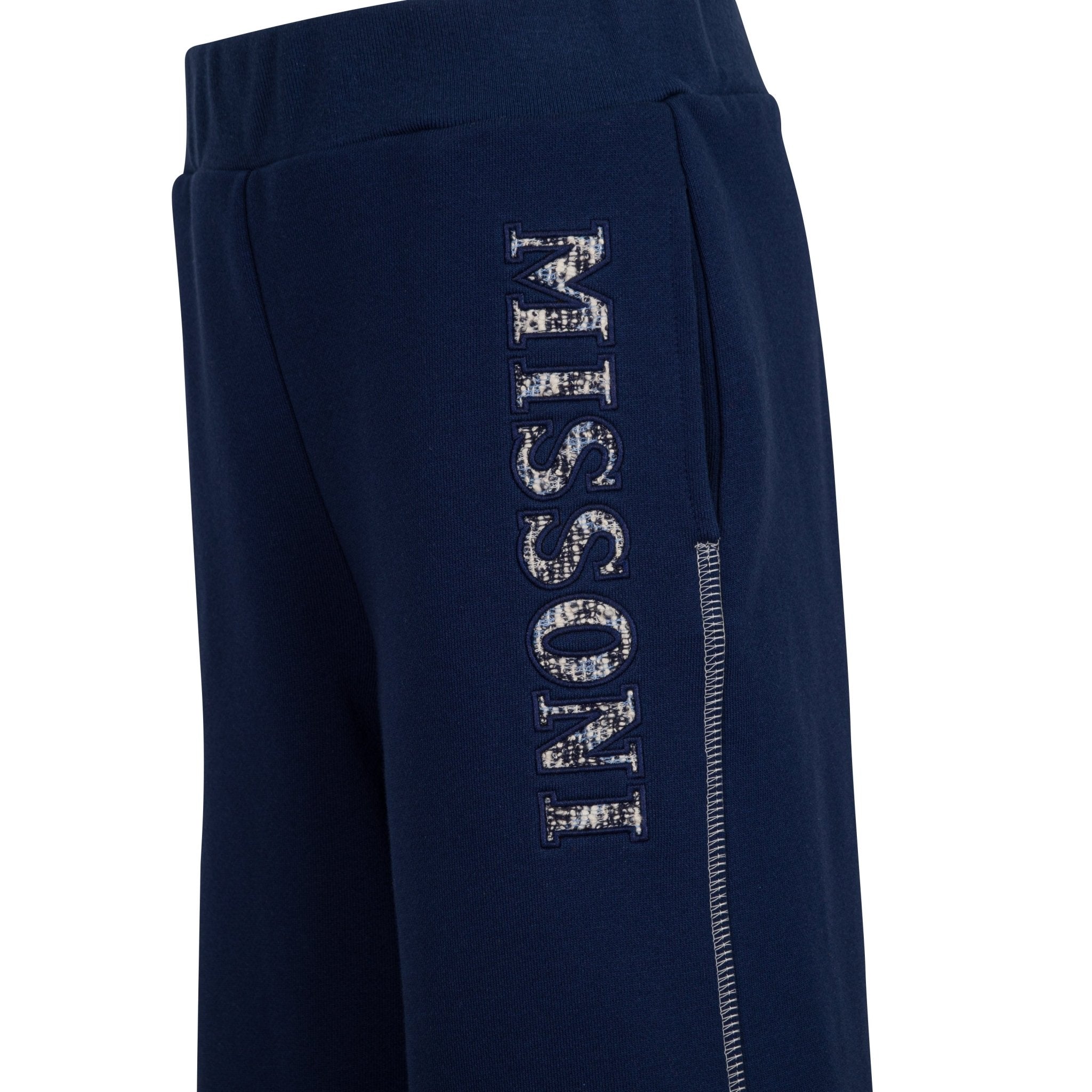MISSONITweed Logo Bermuda Shorts8055178862440SAVANNA
