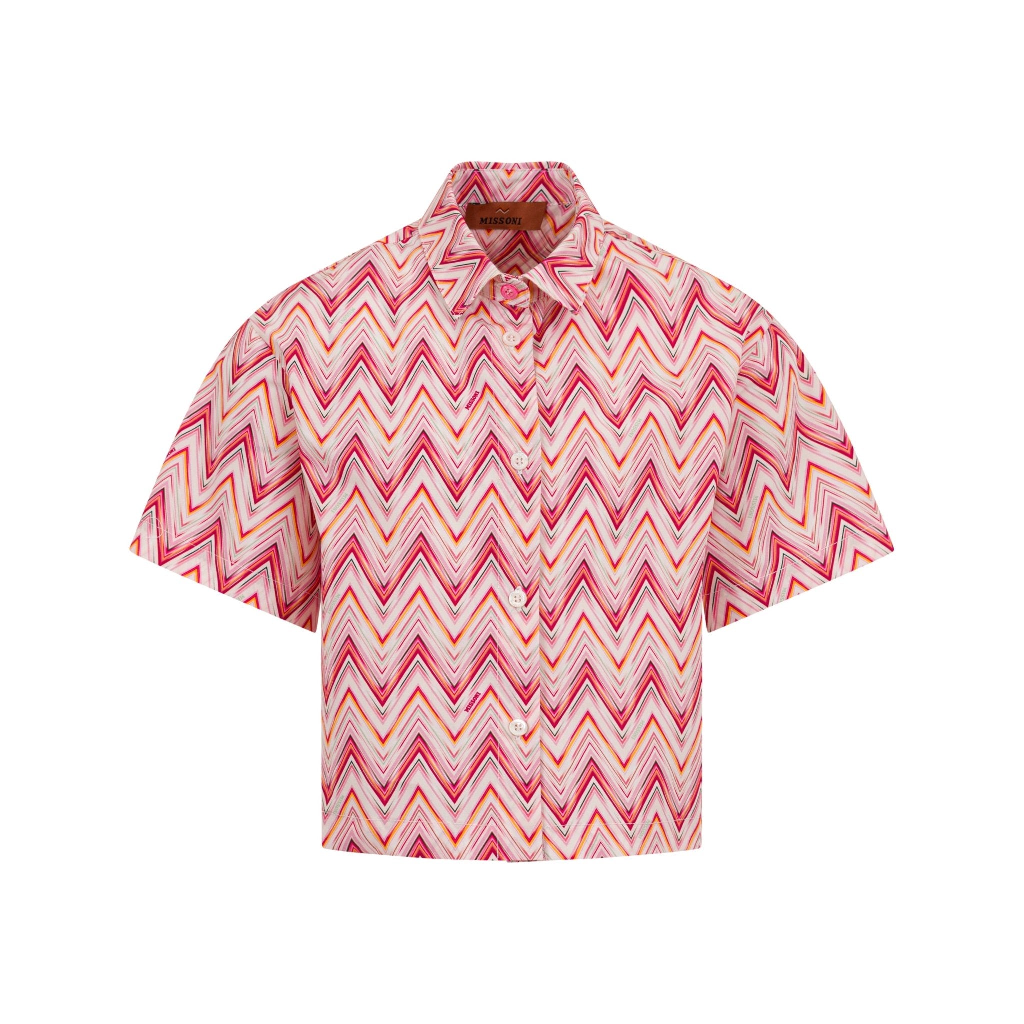 MISSONIZig Zag Blouse8059774328287SAVANNA