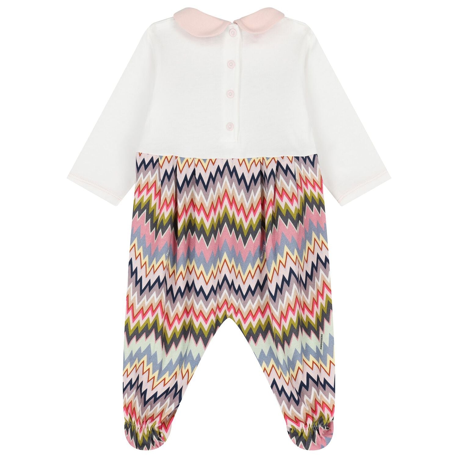 MISSONIZig Zag Logo Babygrow Gift Set8059774053639SAVANNA