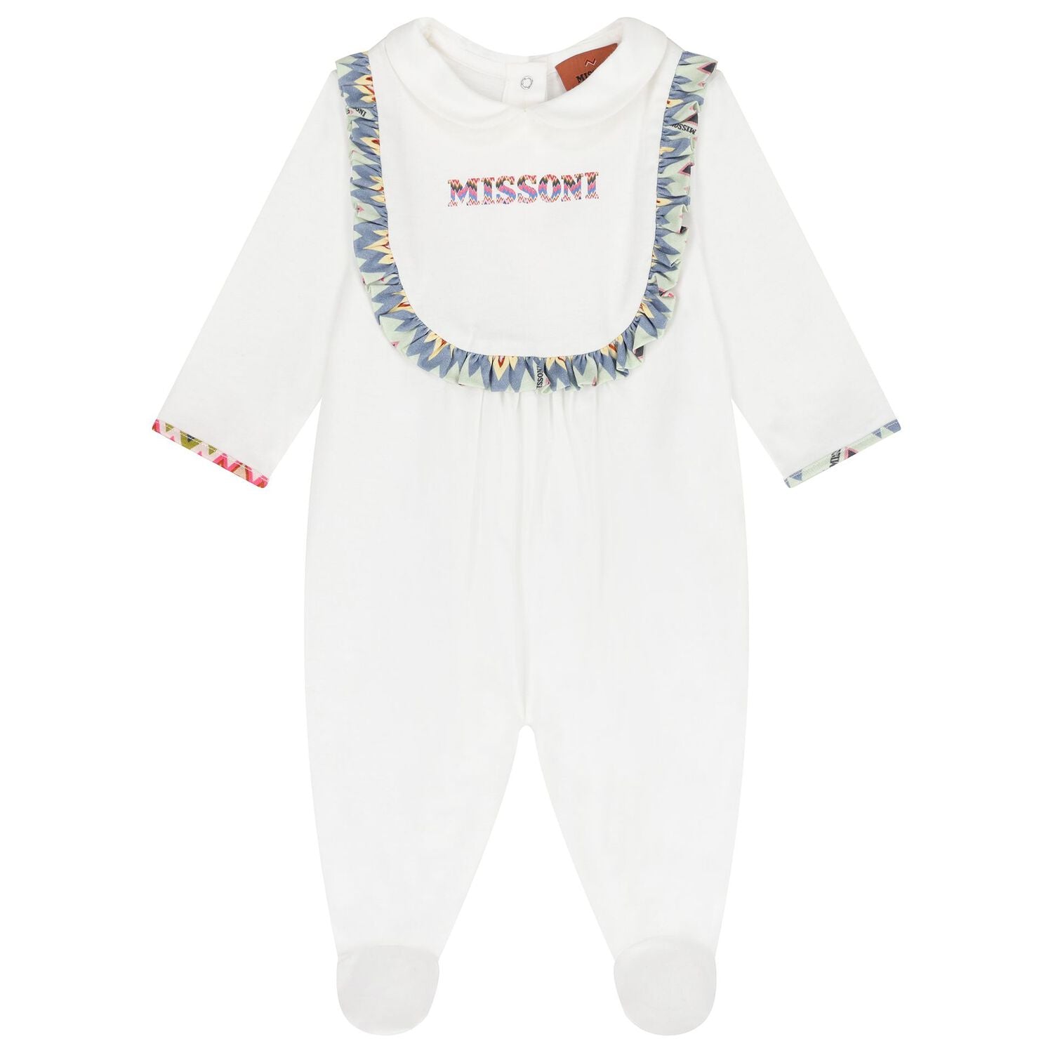 MISSONIZig Zag Logo Babygrow Gift Set8059774053684SAVANNA