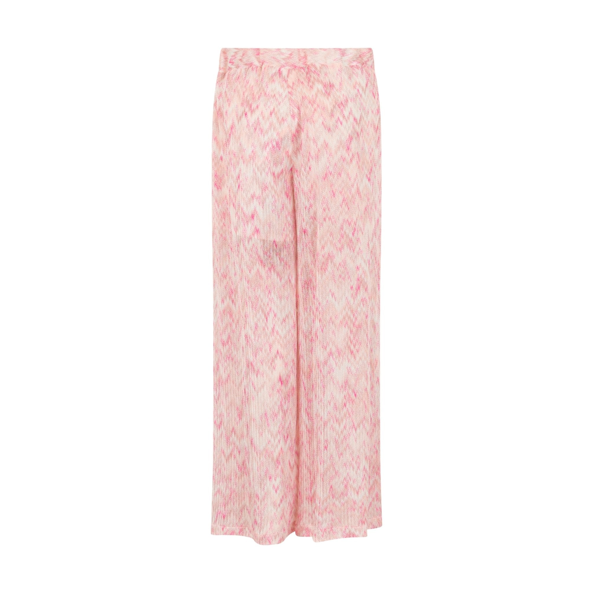 MISSONIZig Zag Printed Trousers8059774331089SAVANNA