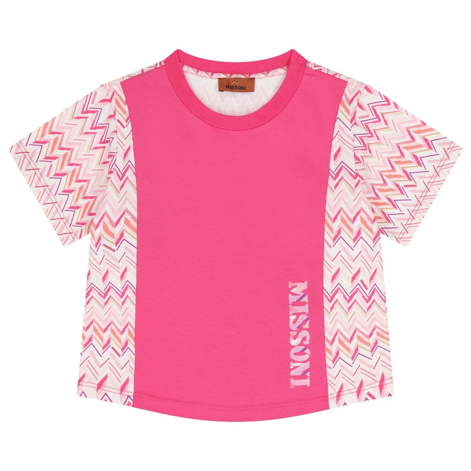MISSONIZig Zag T-Shirt8059774337319SAVANNA