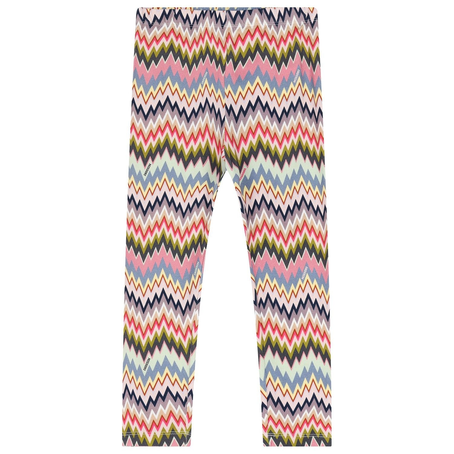 MISSONIZigzag Logo Leggings8059774042169SAVANNA