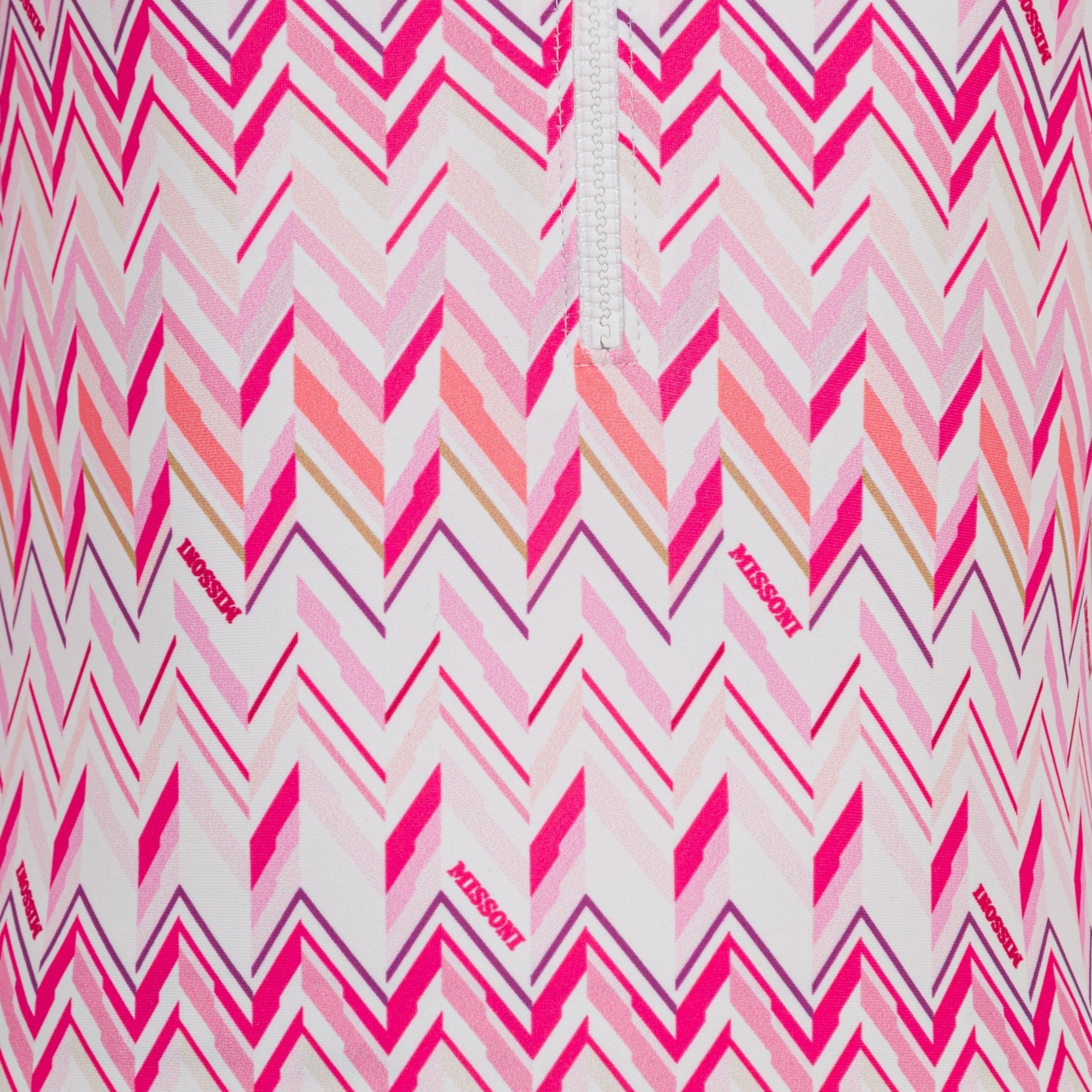 MISSONIZigzag Logo Swimsuit8059774343761SAVANNA