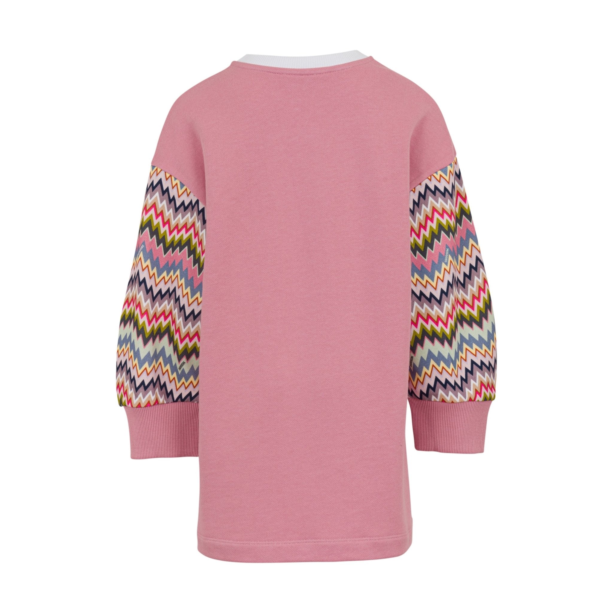 MISSONIZigzag Long Sleeve Dress8059774030968SAVANNA