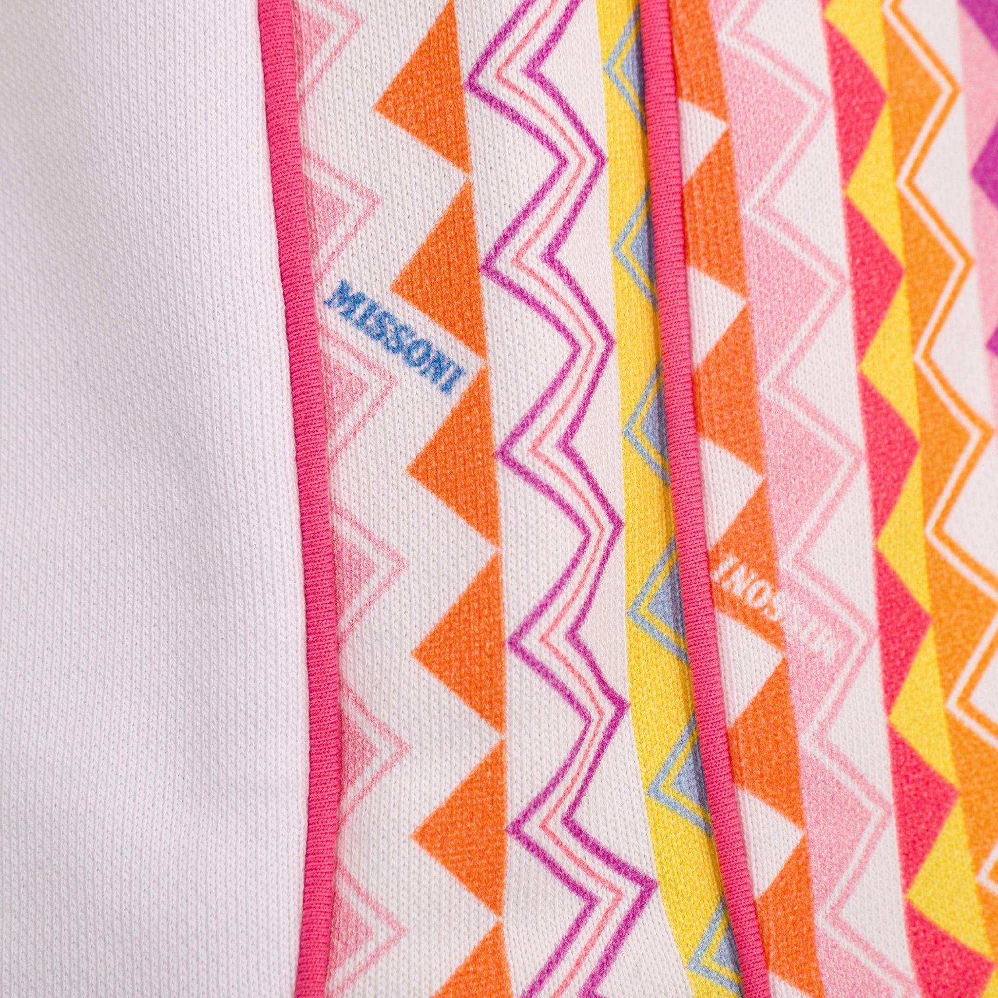 MISSONIZigzag Pattern Shorts8055178858450SAVANNA