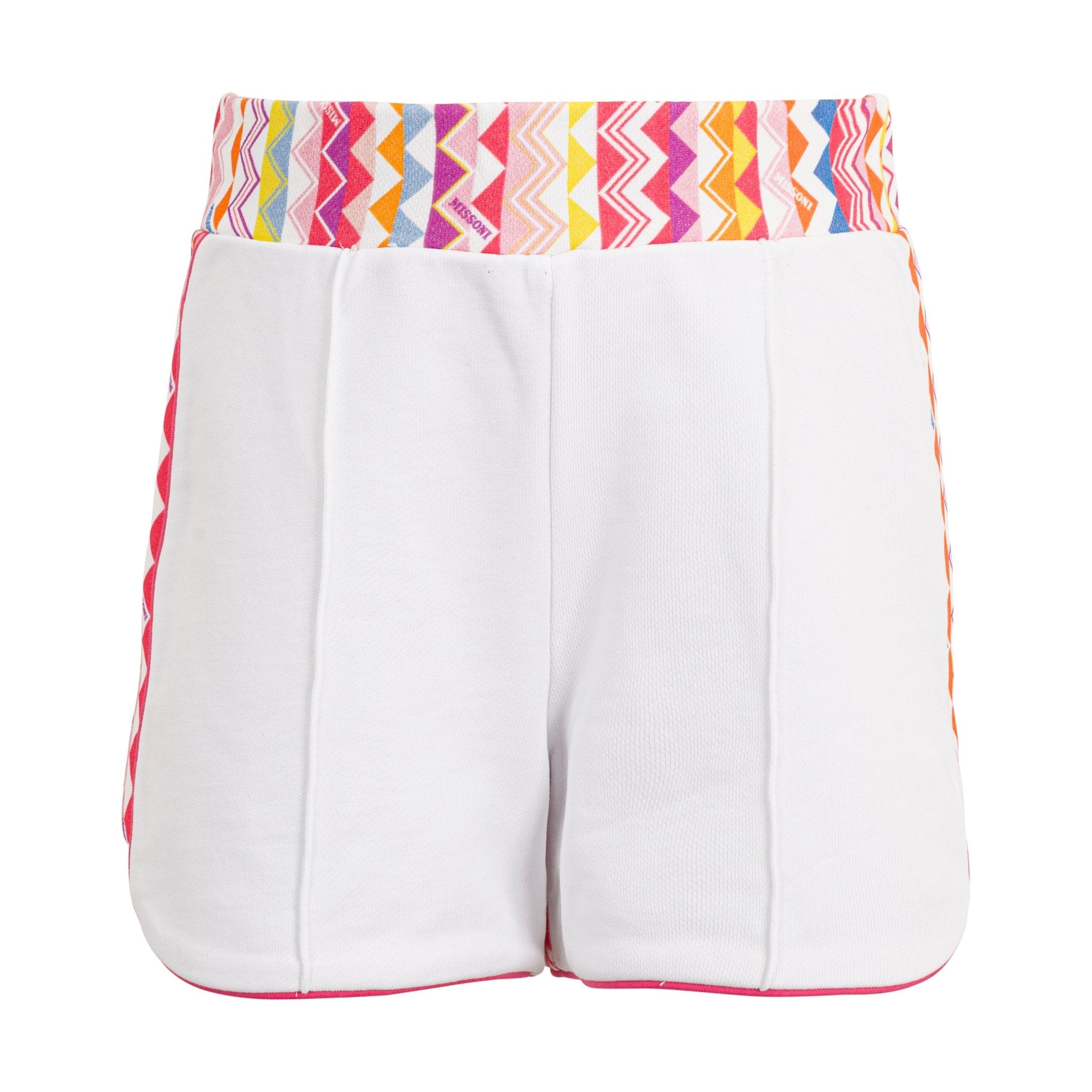 MISSONIZigzag Pattern Shorts8055178858450SAVANNA