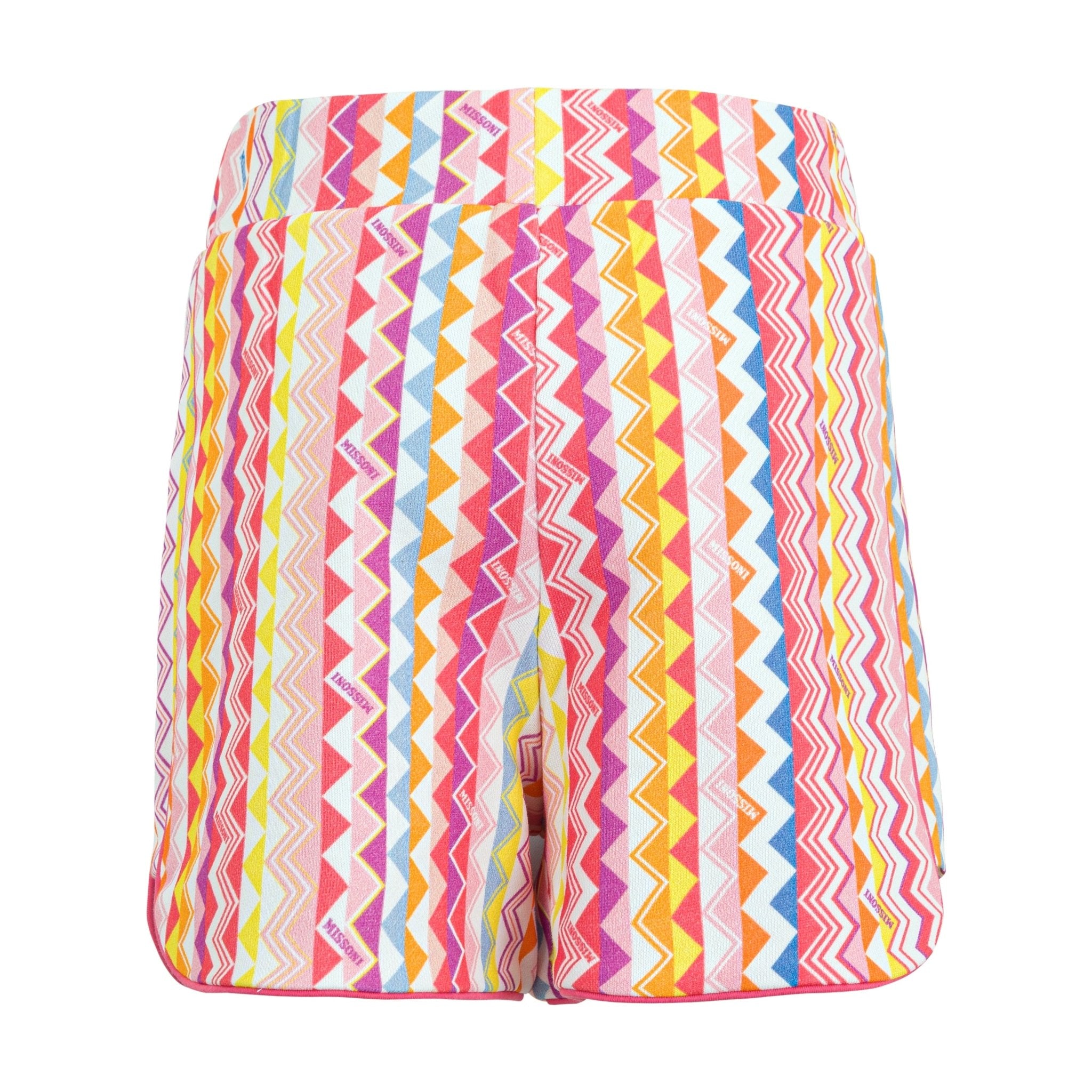 MISSONIZigzag Pattern Shorts8055178858450SAVANNA