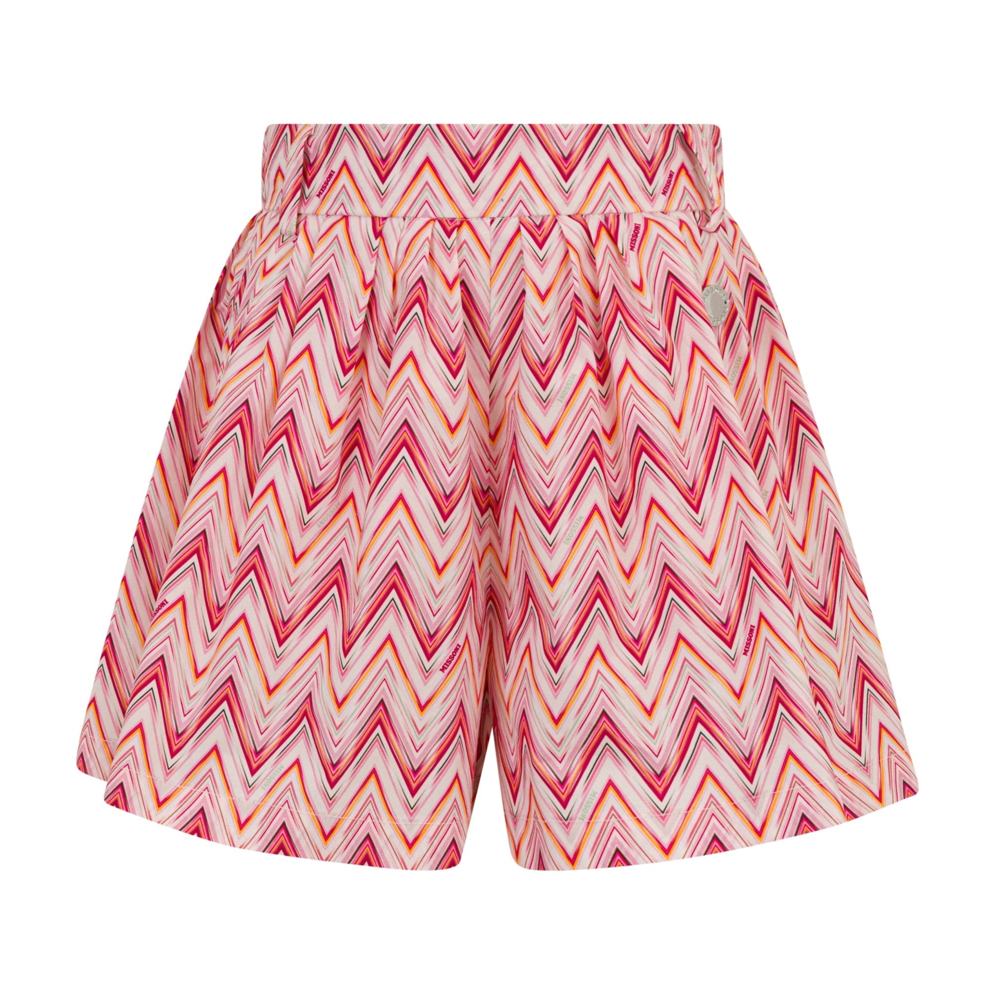 MISSONIZigzag Pattern Shorts8059774332833SAVANNA