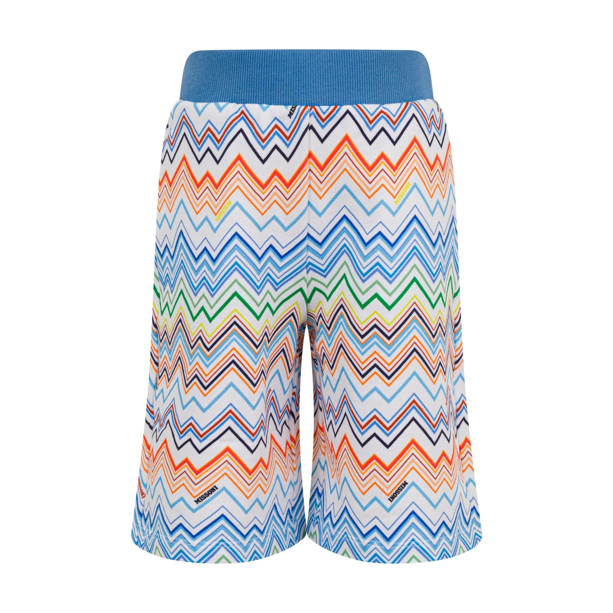 MISSONIZigzag Pattern Shorts8059774332901SAVANNA