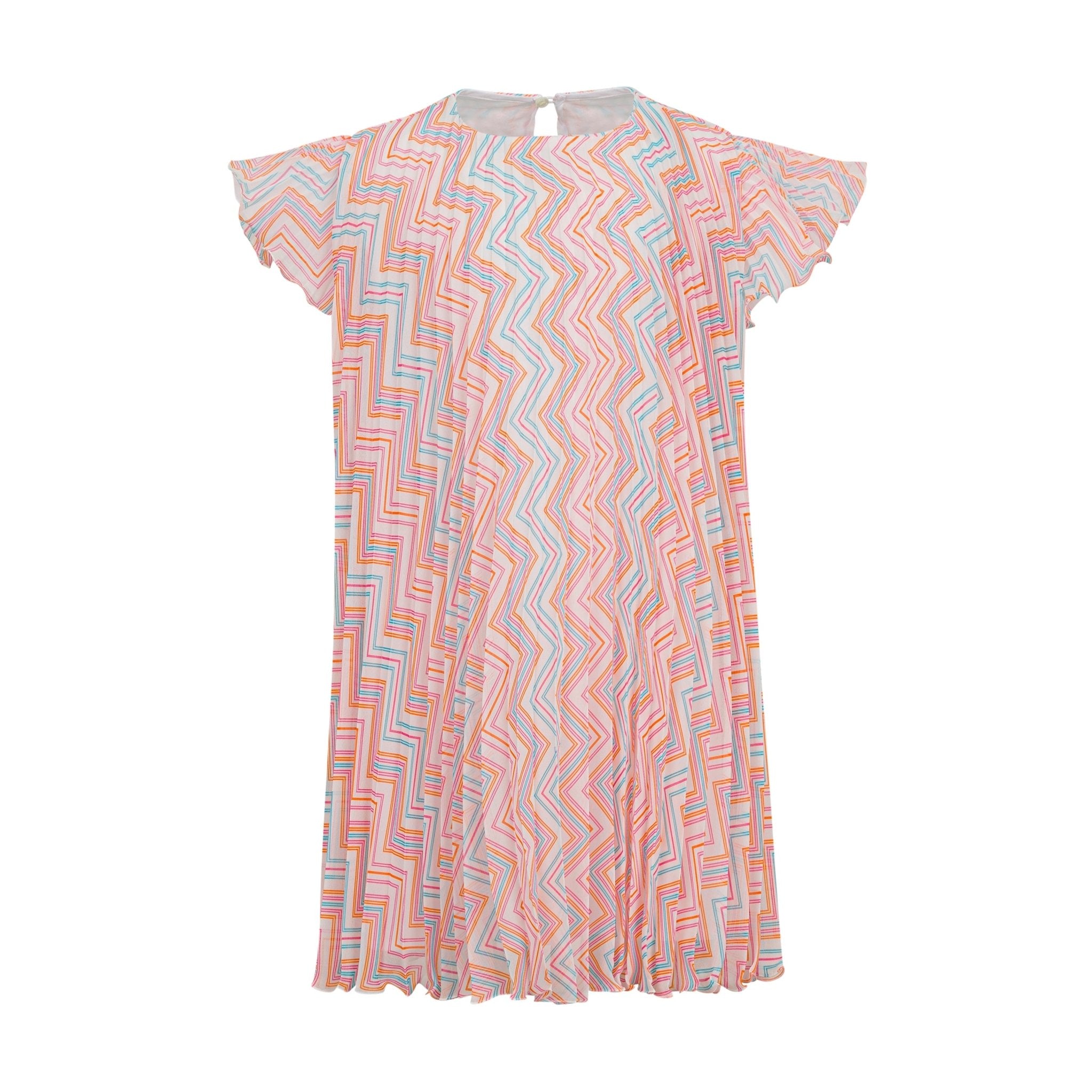 MISSONIZigzag Print Dress8055178848963SAVANNA